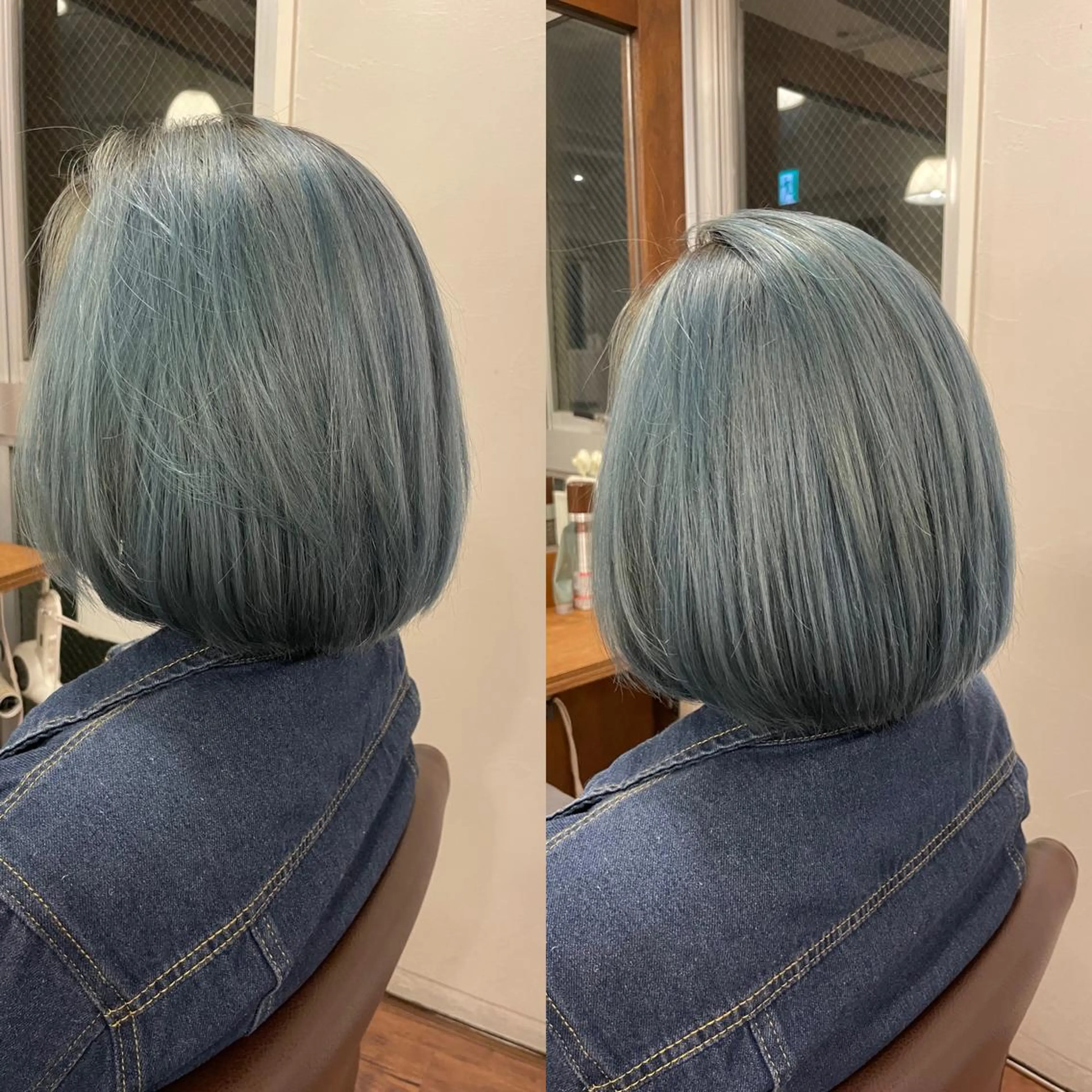 ✨カットブリーチ✖️2イルミナorアディクシーカラー2ステップトリートメント✨の写真