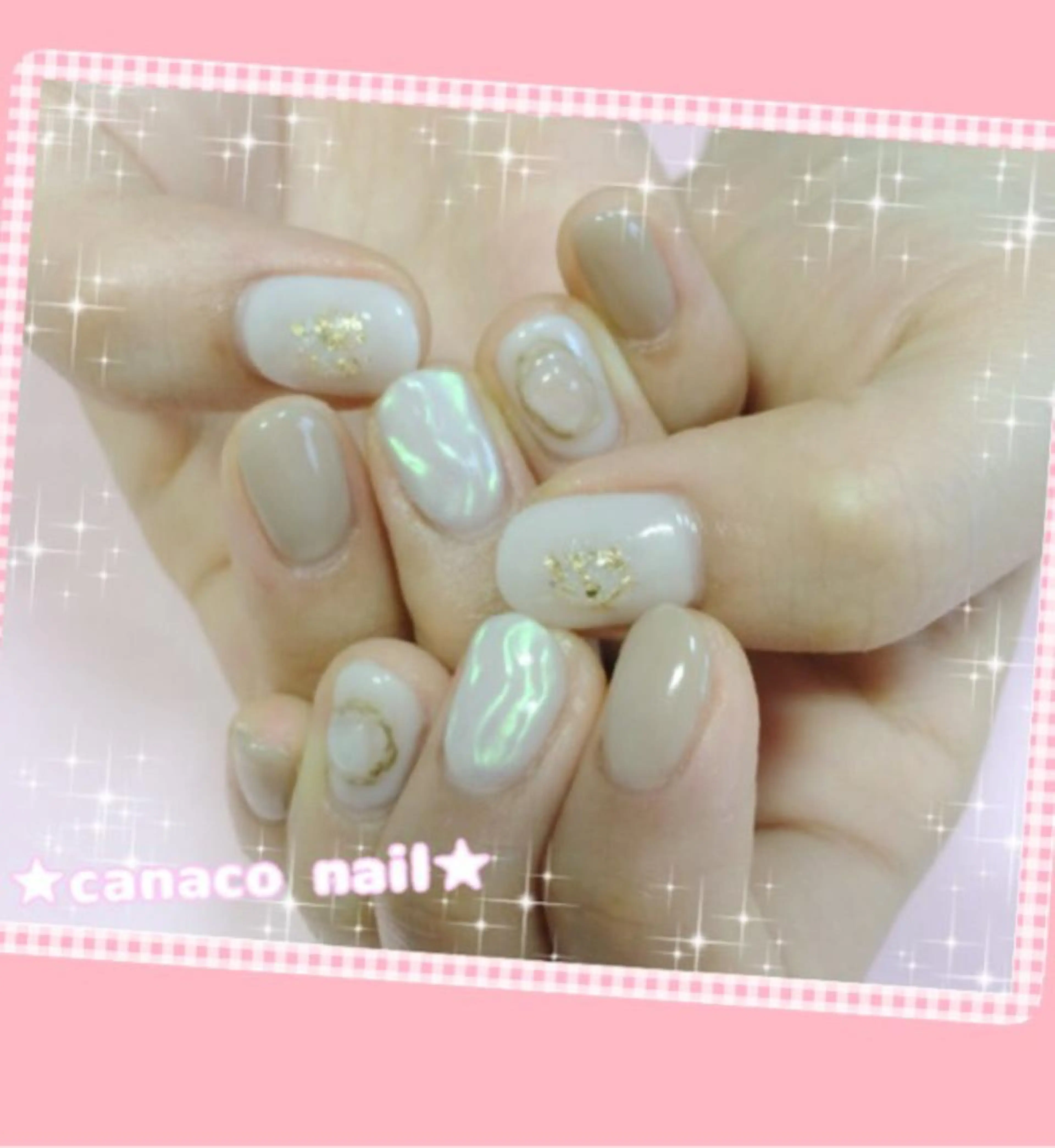 ネイル アートネイル Felice所属・ベテランネイル cnc nailのネイルデザイン