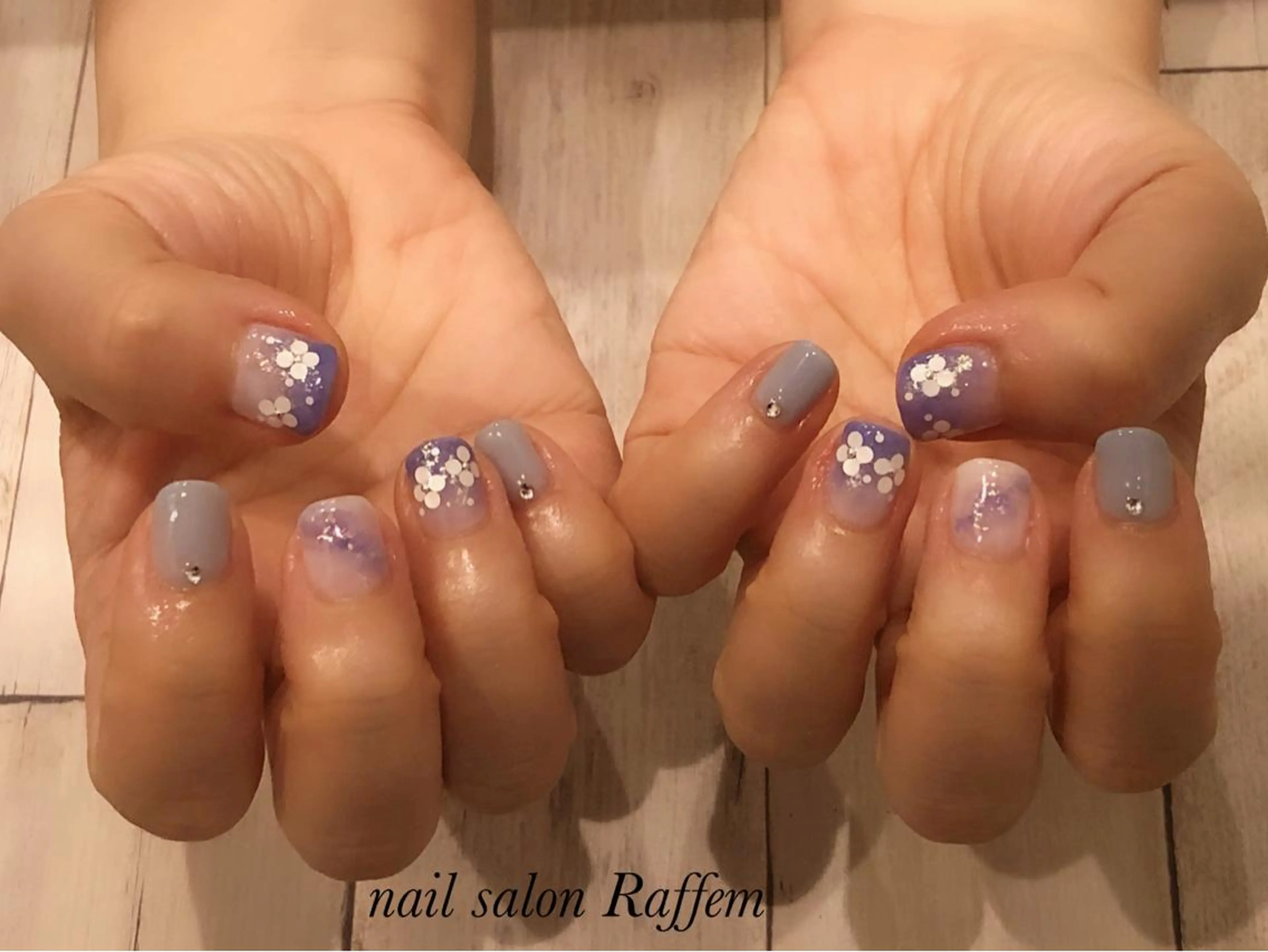 ネイル nail salon Raffemのネイルデザイン