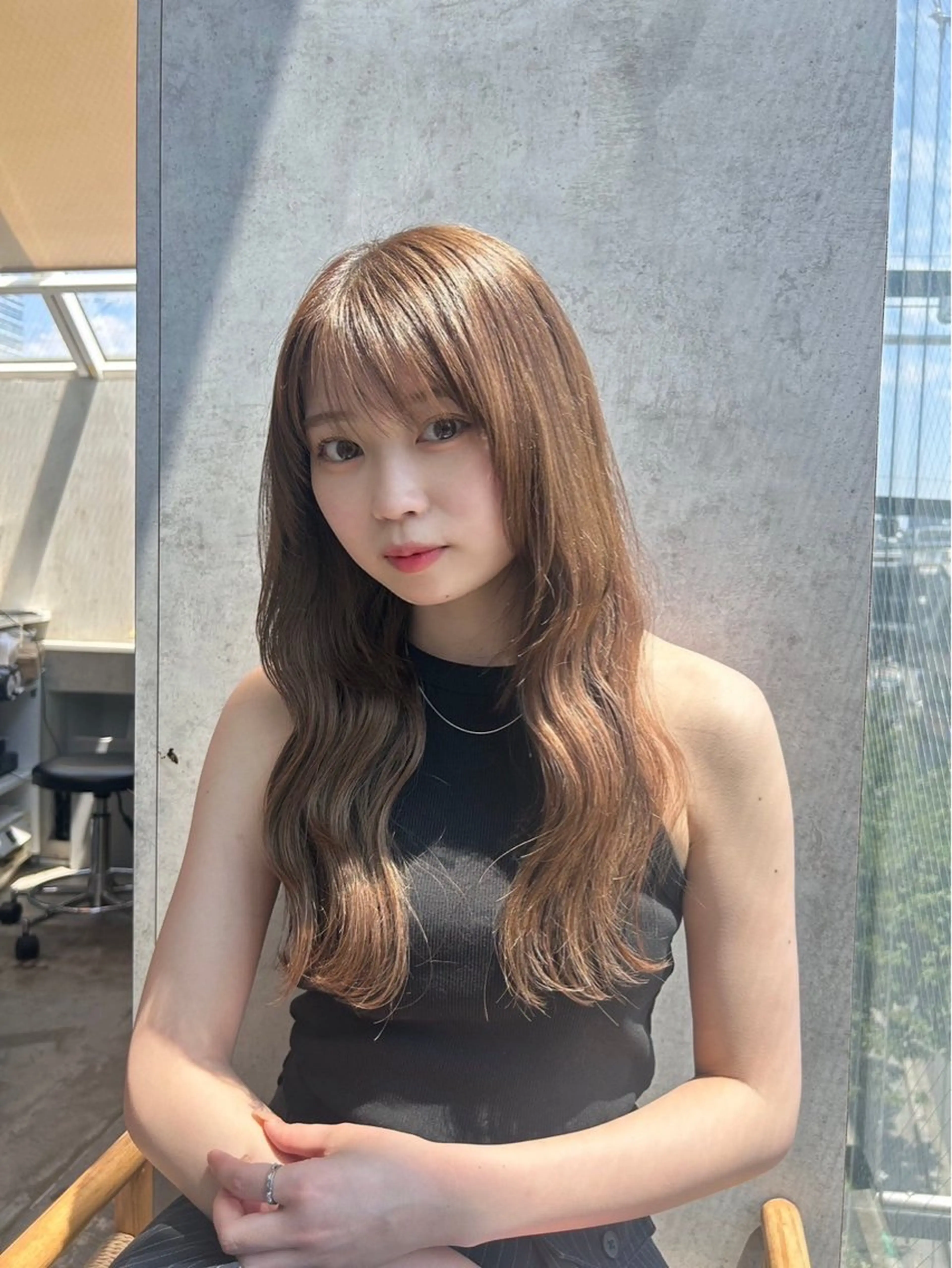 ⭐️カットモデル募集⭐️ カット＋1stepトリートメントの写真