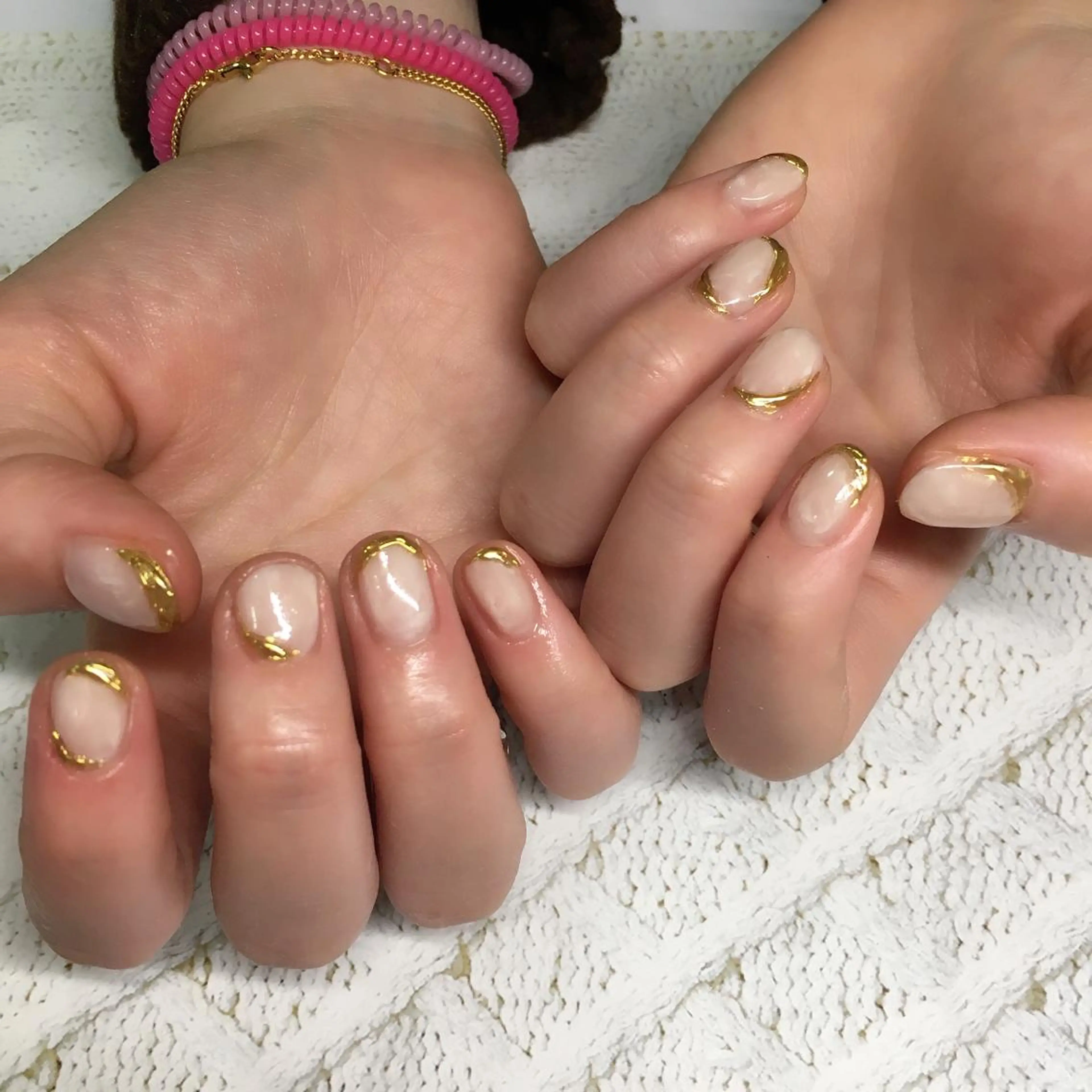 ネイル ハンドネイル palmy nailのネイルデザイン
