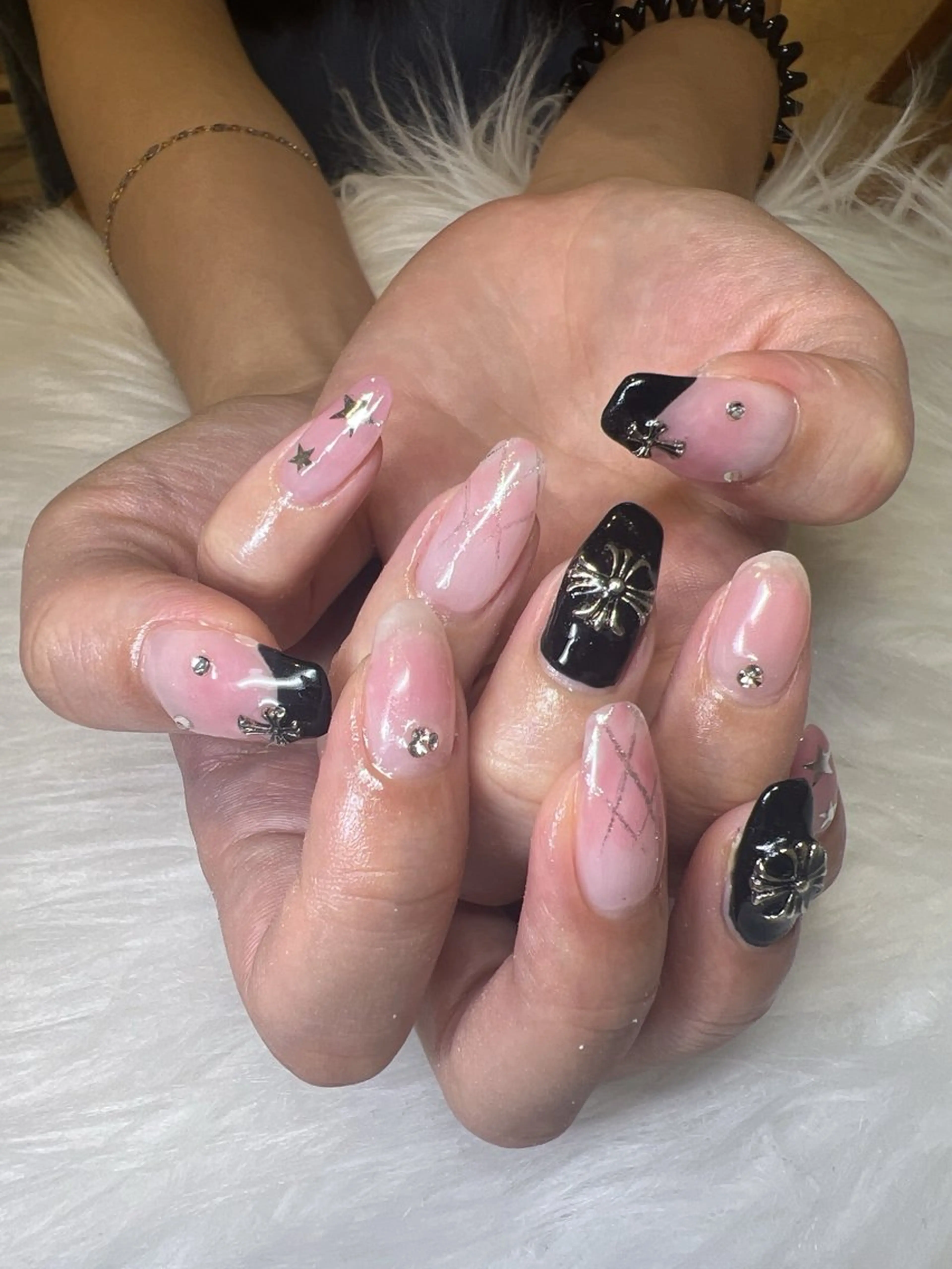 26日(金)迄限定クーポン♡持ち込みデザイン♡の写真