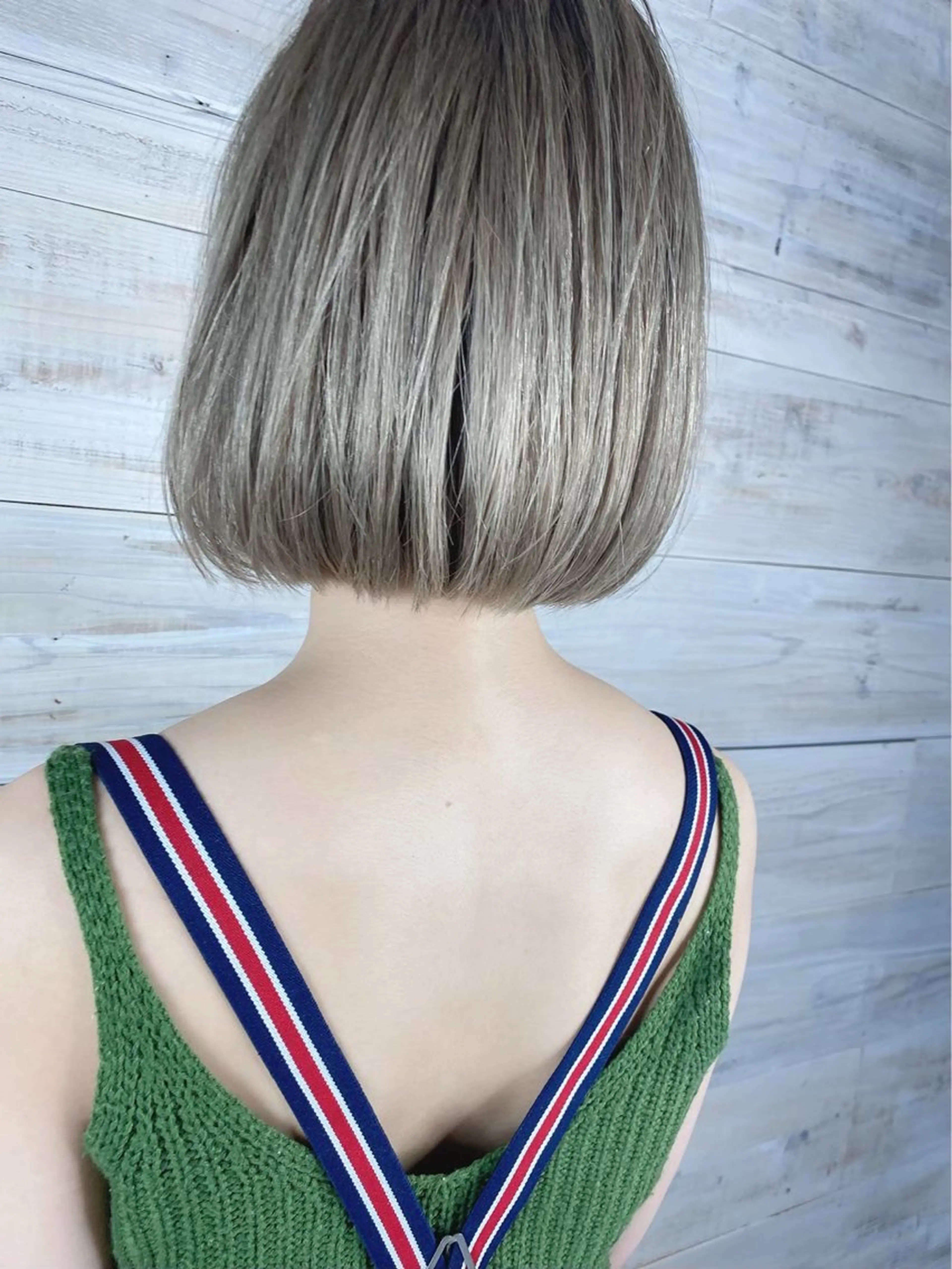 ショート 🦋艶カラー陽菜 🦋のヘアスタイル