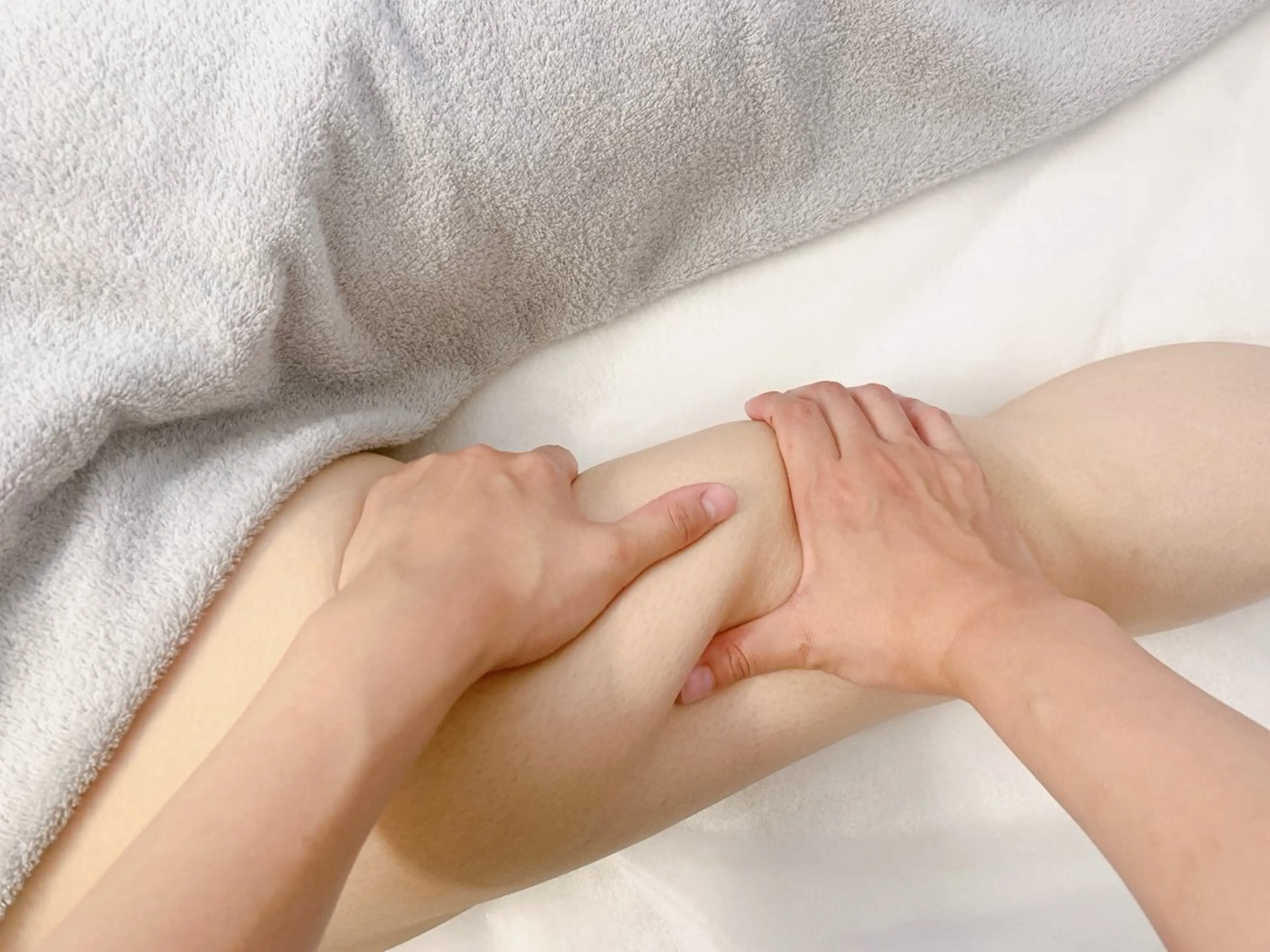 Beautysalon YURA所属・リンパ＆小顔美肌 YURA/Ayakaのエステ・リラクイメージ