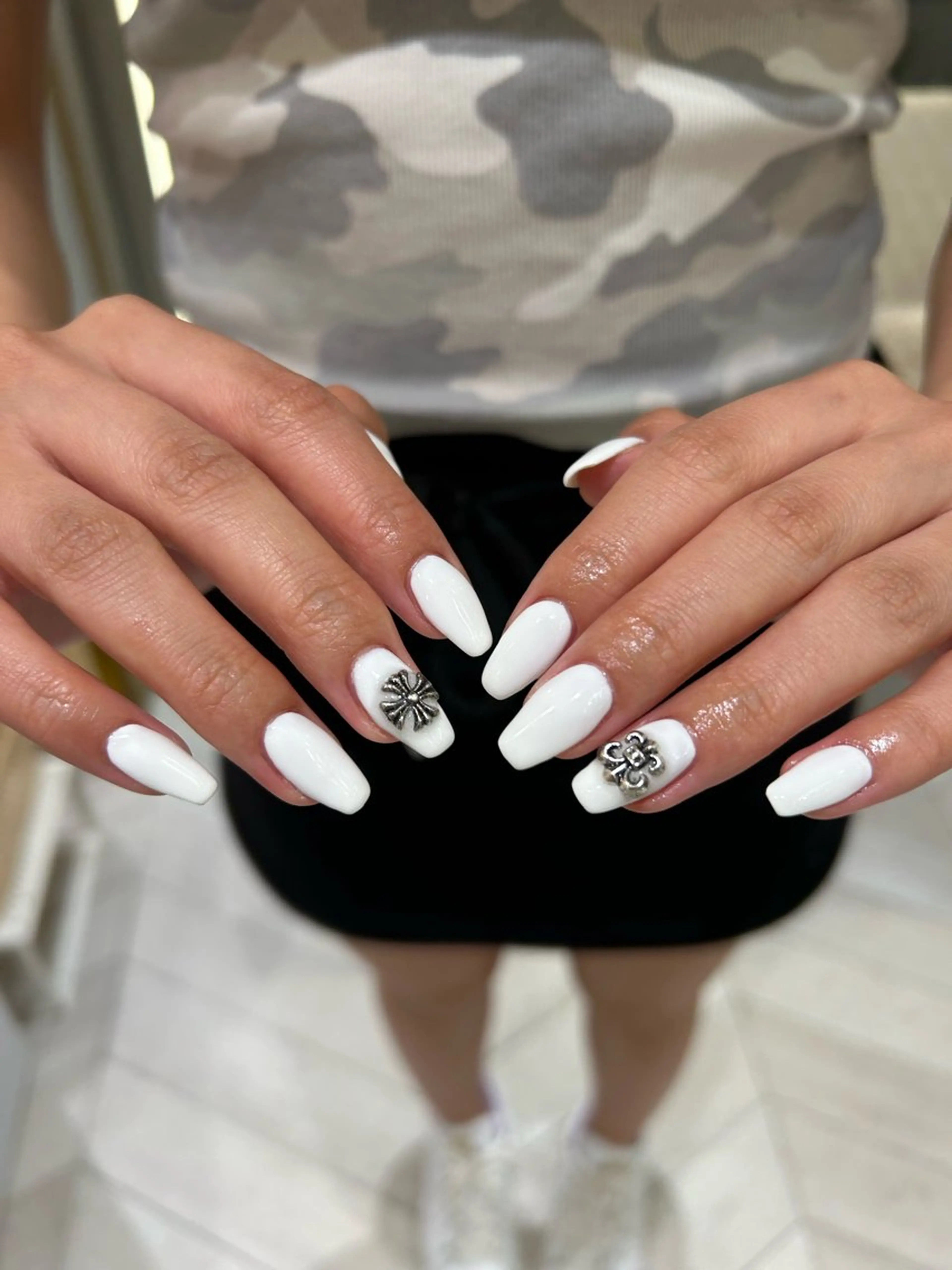 ネイル 🦋sana🦋 似合わせカット✁のヘアスタイル