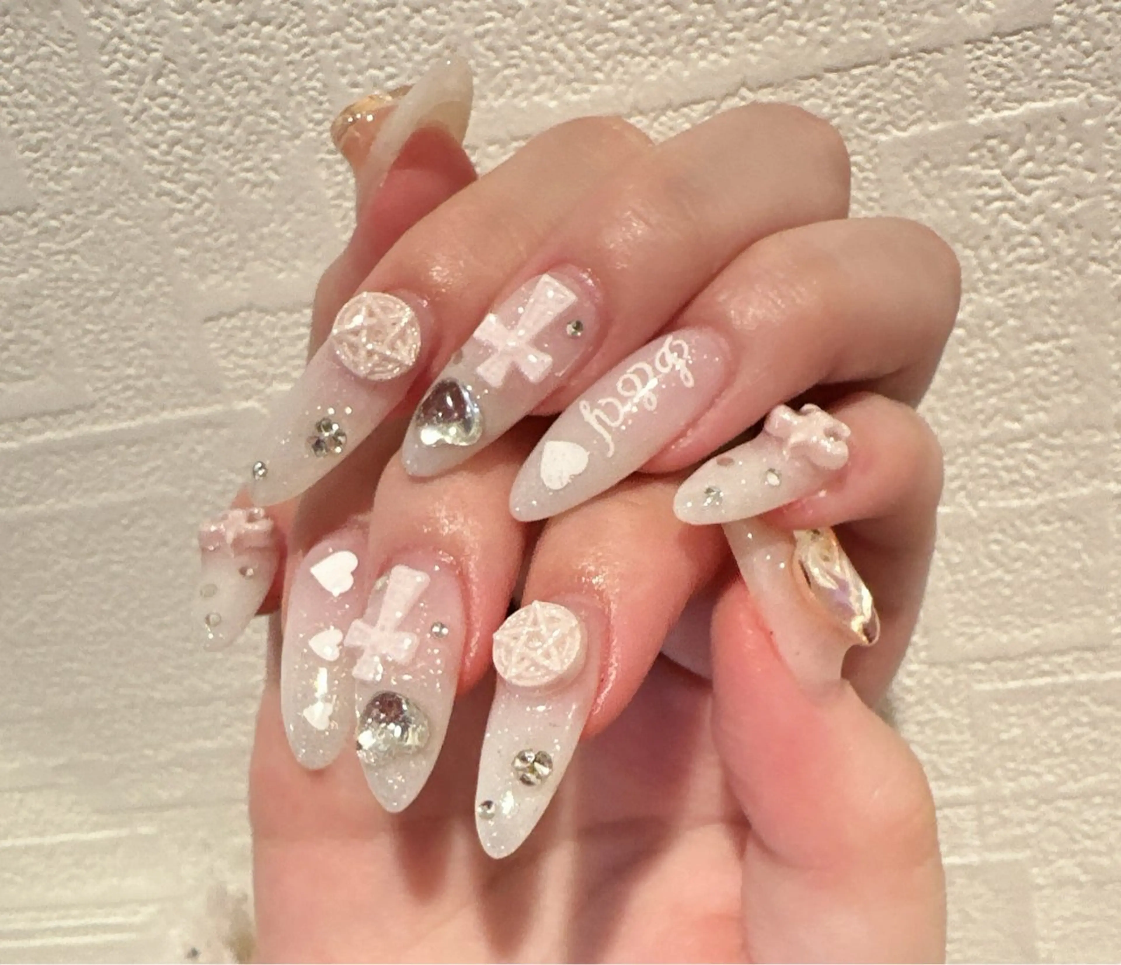 ネイル ハンドネイル D-BEAUTY Nailsalonのネイルデザイン