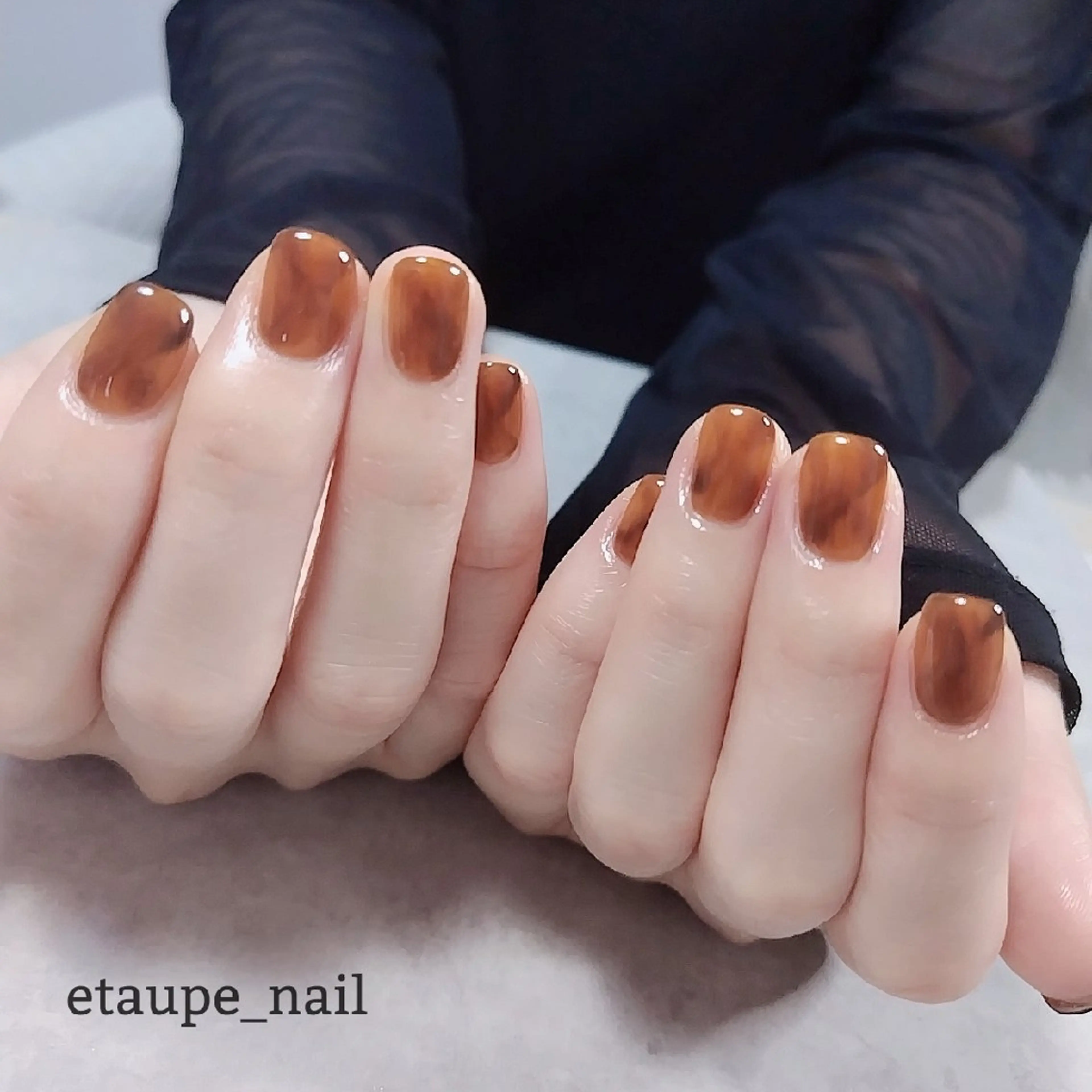 ネイル etaupe nail所属・向原自宅サロン ★エトープネイルのネイルデザイン