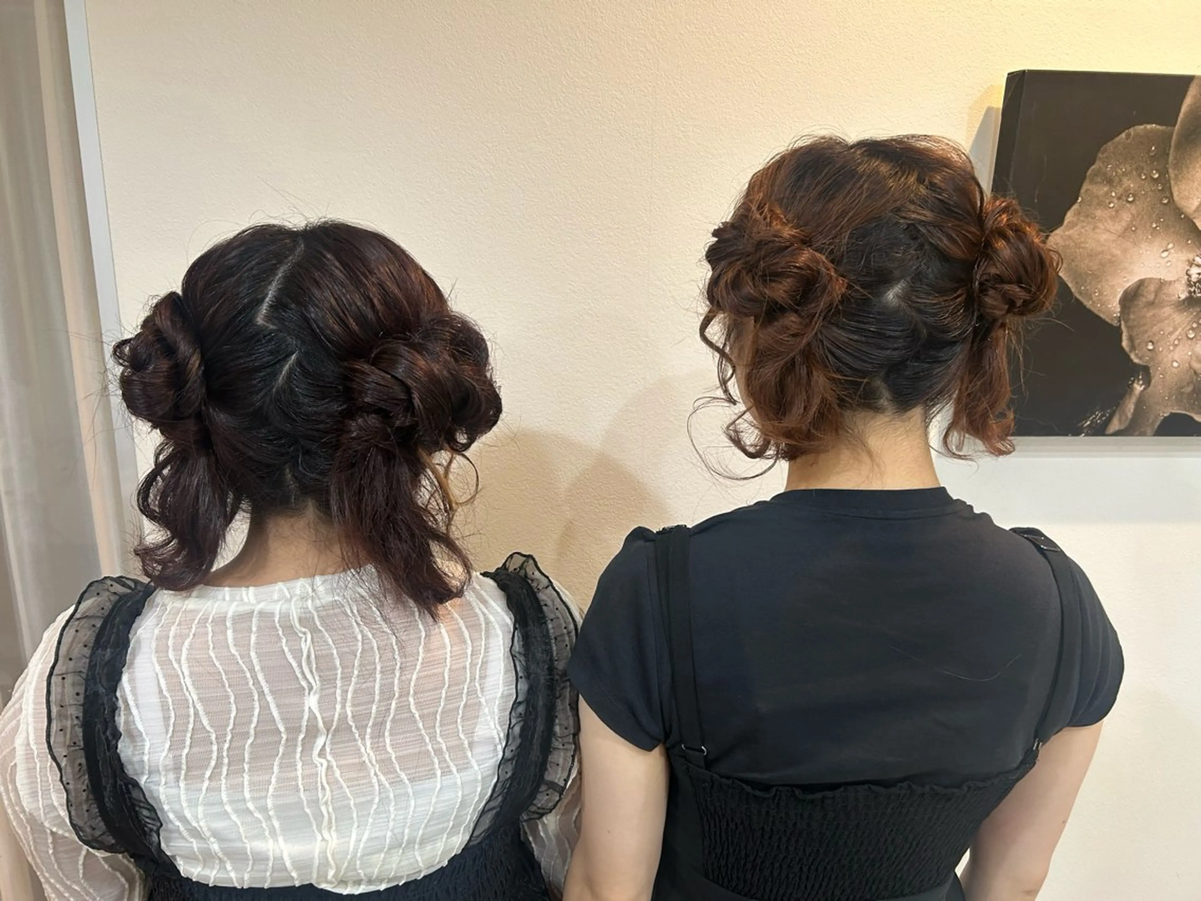 ヘアアレンジ BON sejour所属・BON sejourのヘアスタイル