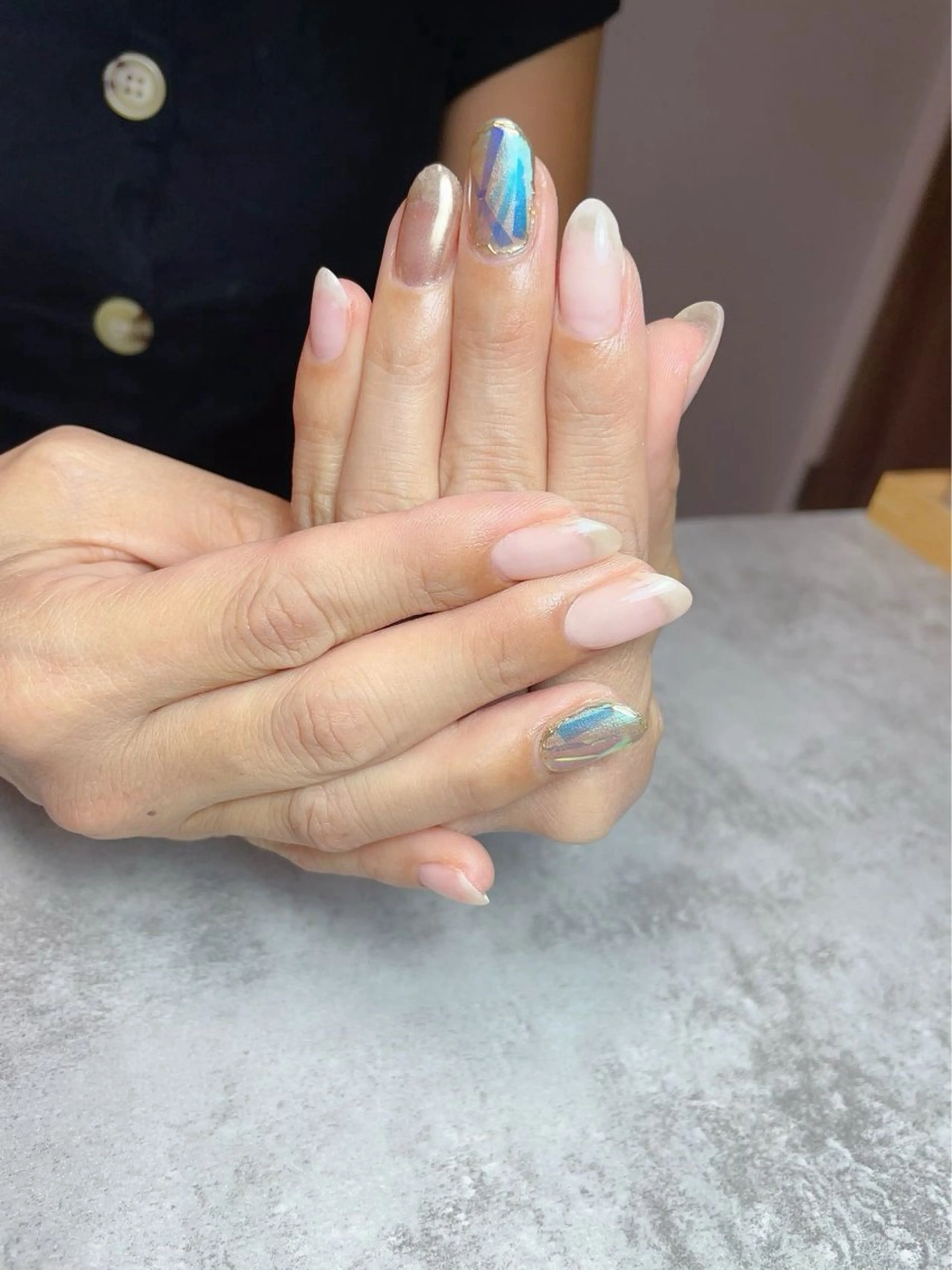 ネイル Ai Nail所属・Ai Nailのネイルデザイン