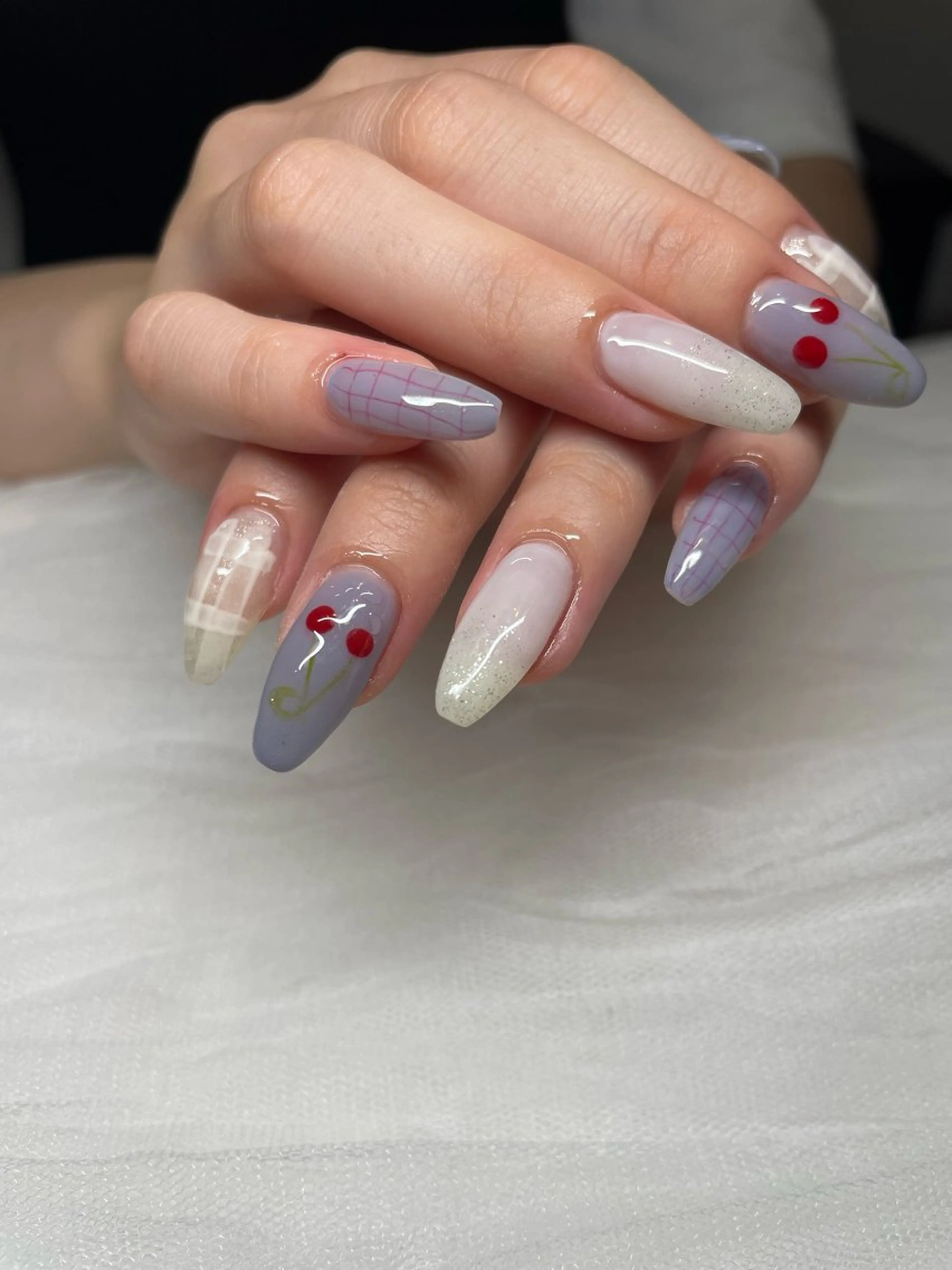 ネイル 田原店:PUA所属・大西 美帆のネイルデザイン