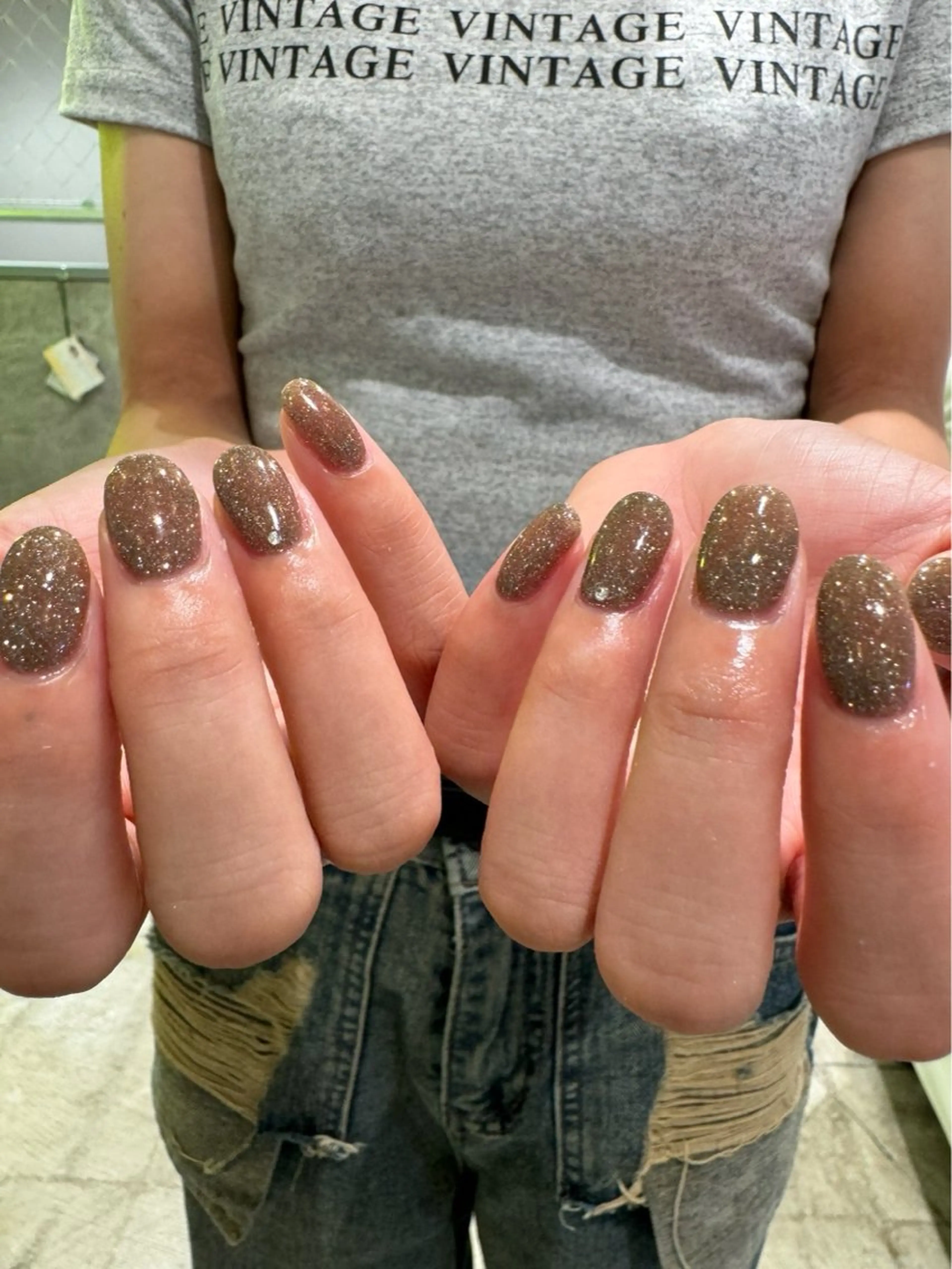 ネイル venusbelt所属・venusbelt MIKUのネイルデザイン