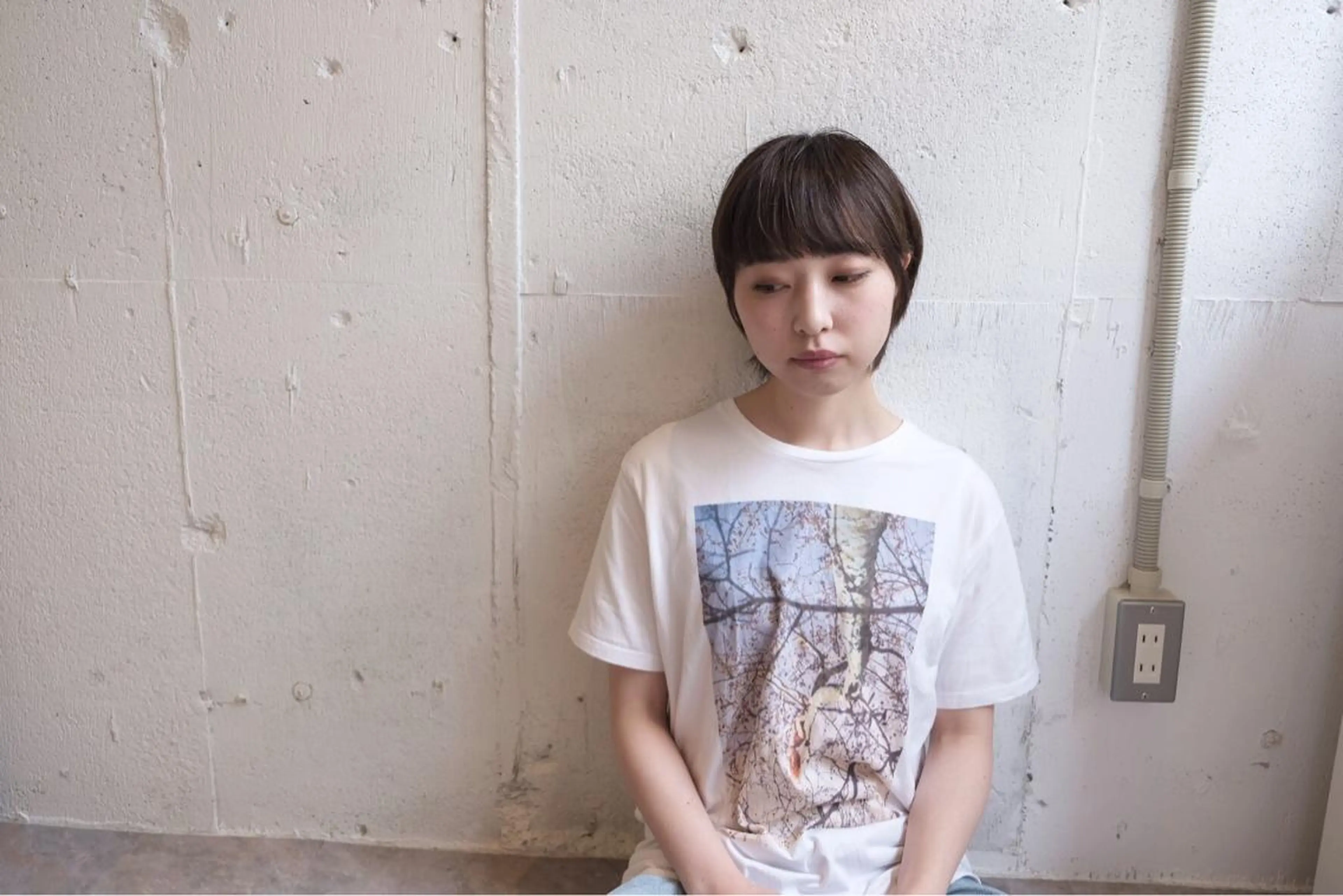 ショート Fuuu《フゥ》所属・シノザキ シンゴのヘアスタイル