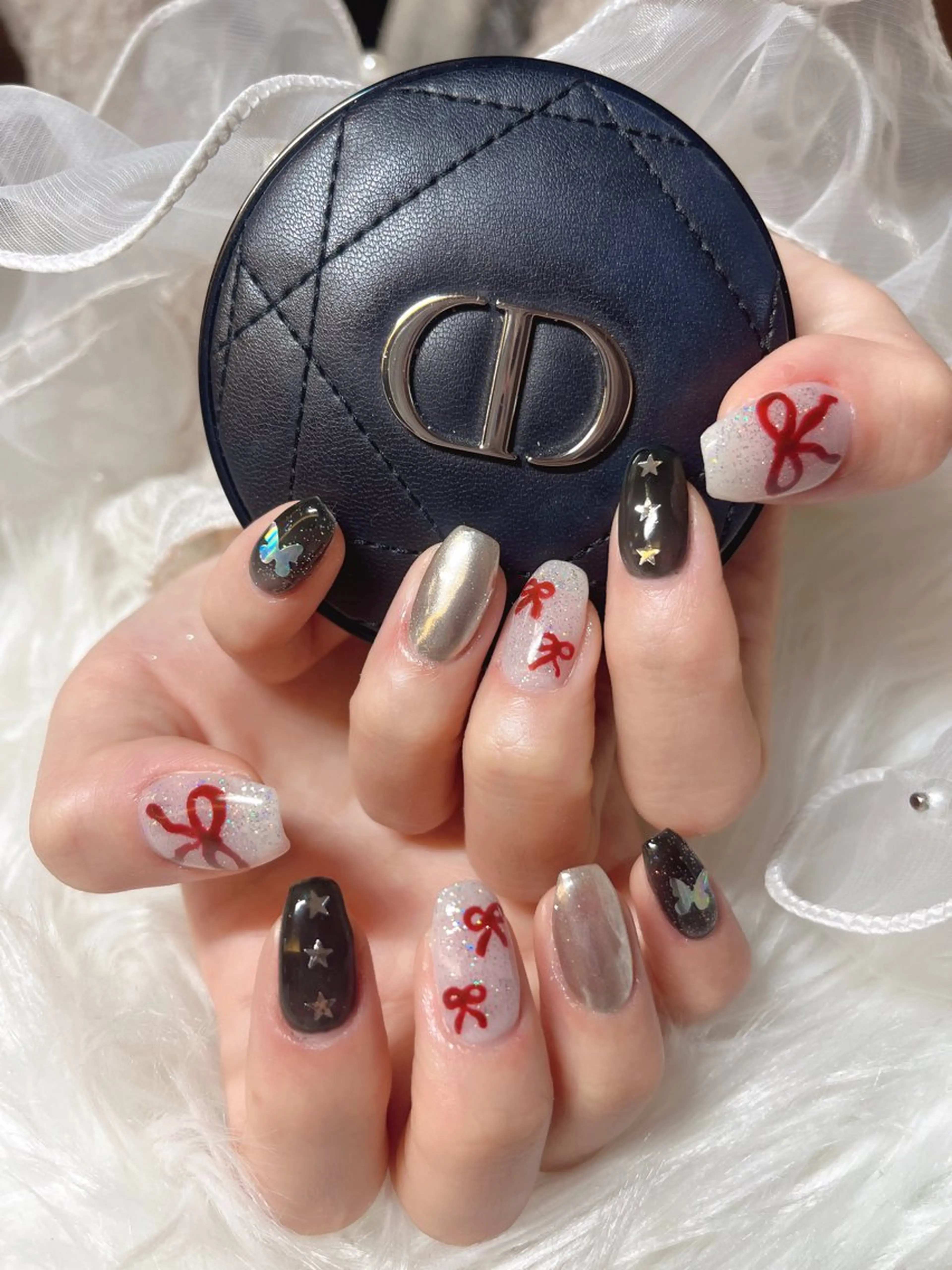 ネイル ハンドネイル SALON DOUDOUのネイルデザイン