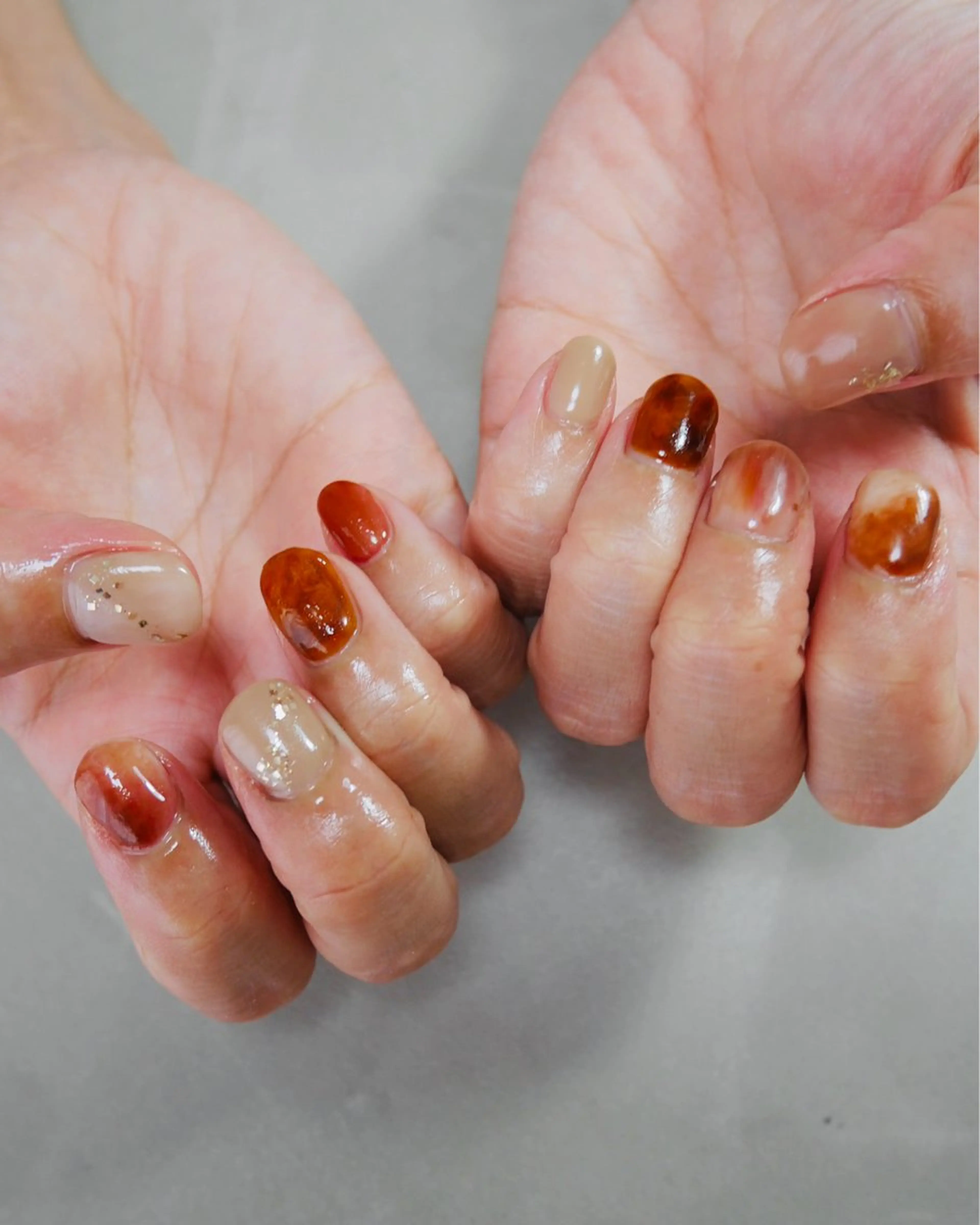 ネイル Nails suiのネイルデザイン