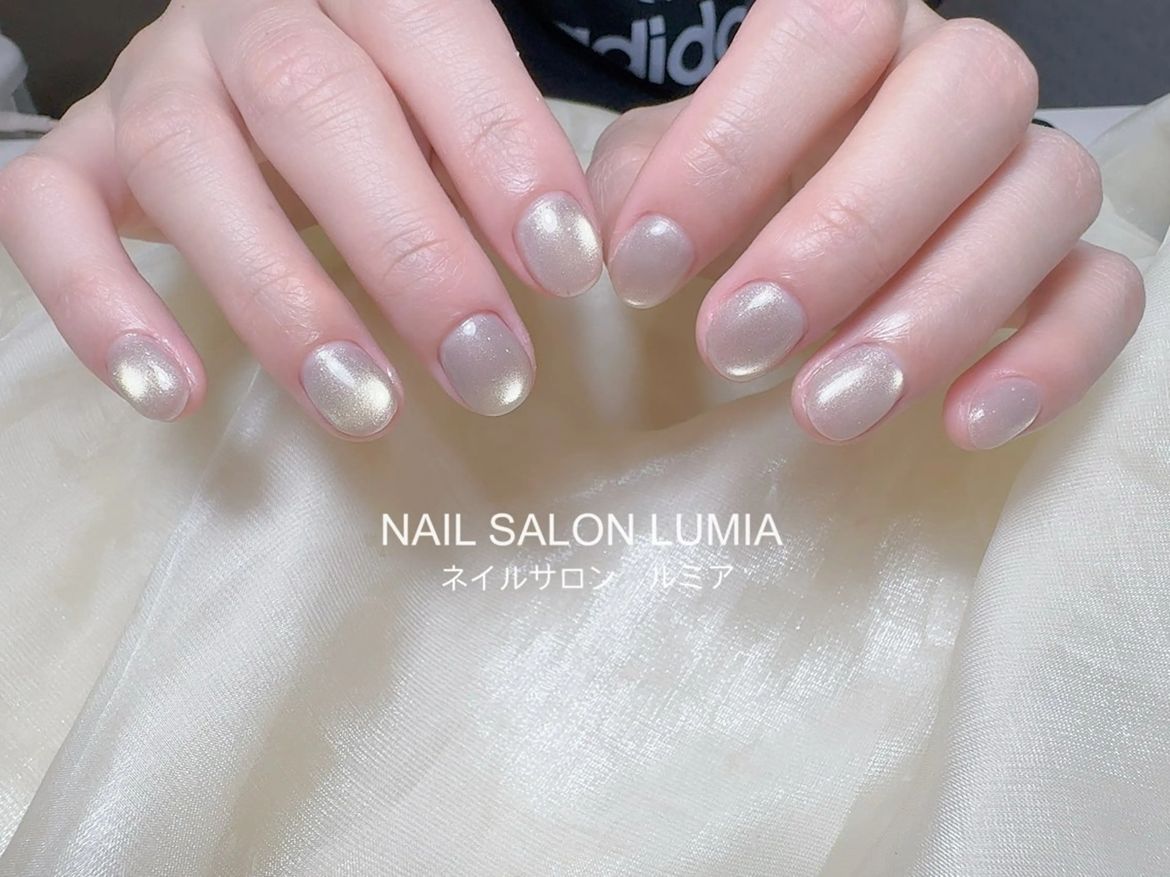 ネイル ハンドネイル ネイルサロン ルミア Lumia 店長のネイルデザイン