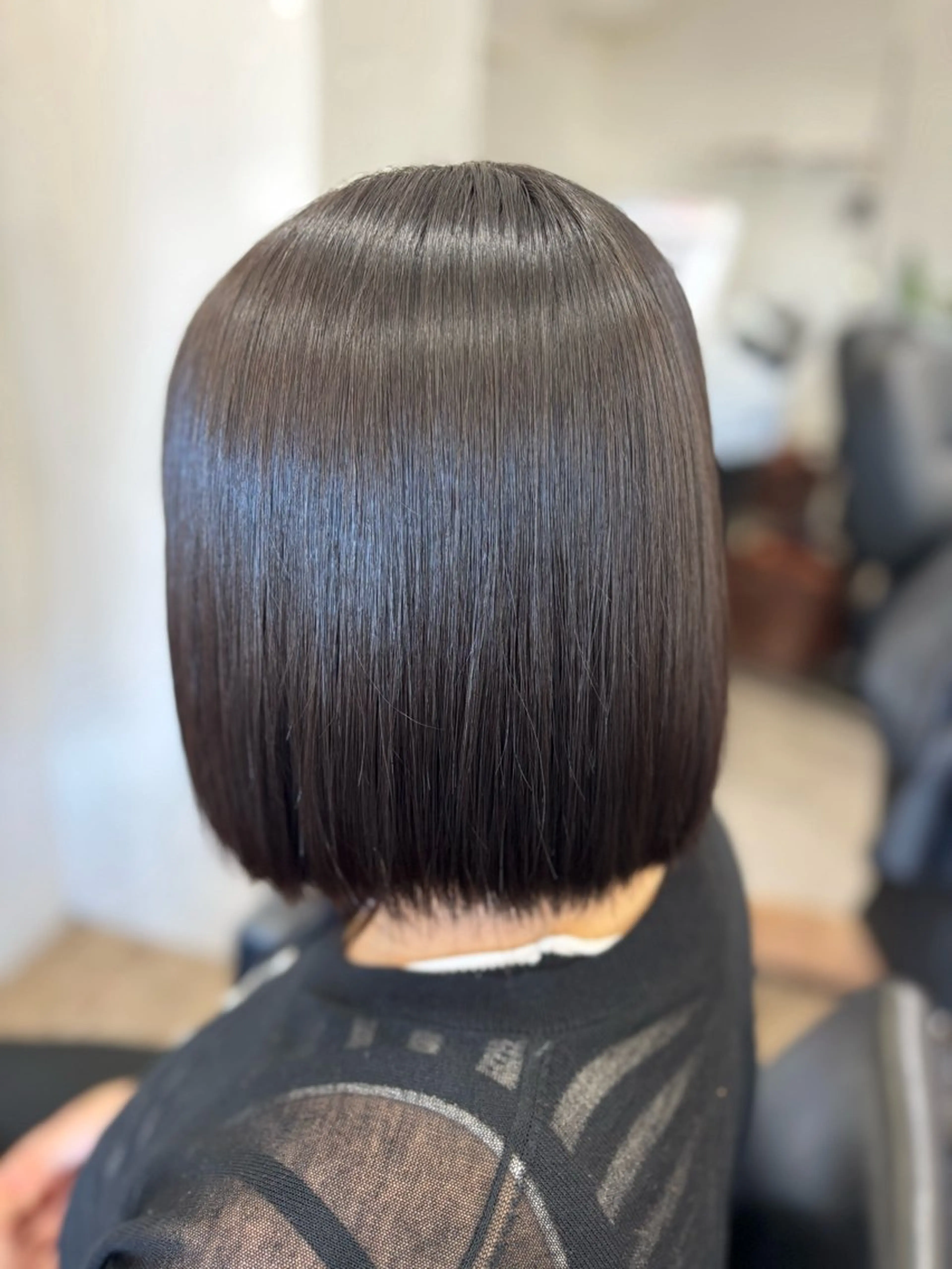 ミディアム 縮毛矯正 カット 縮毛矯正 トリートメント 大硲 綾乃/ 暖色カラー❤️‍🔥のその他イメージ