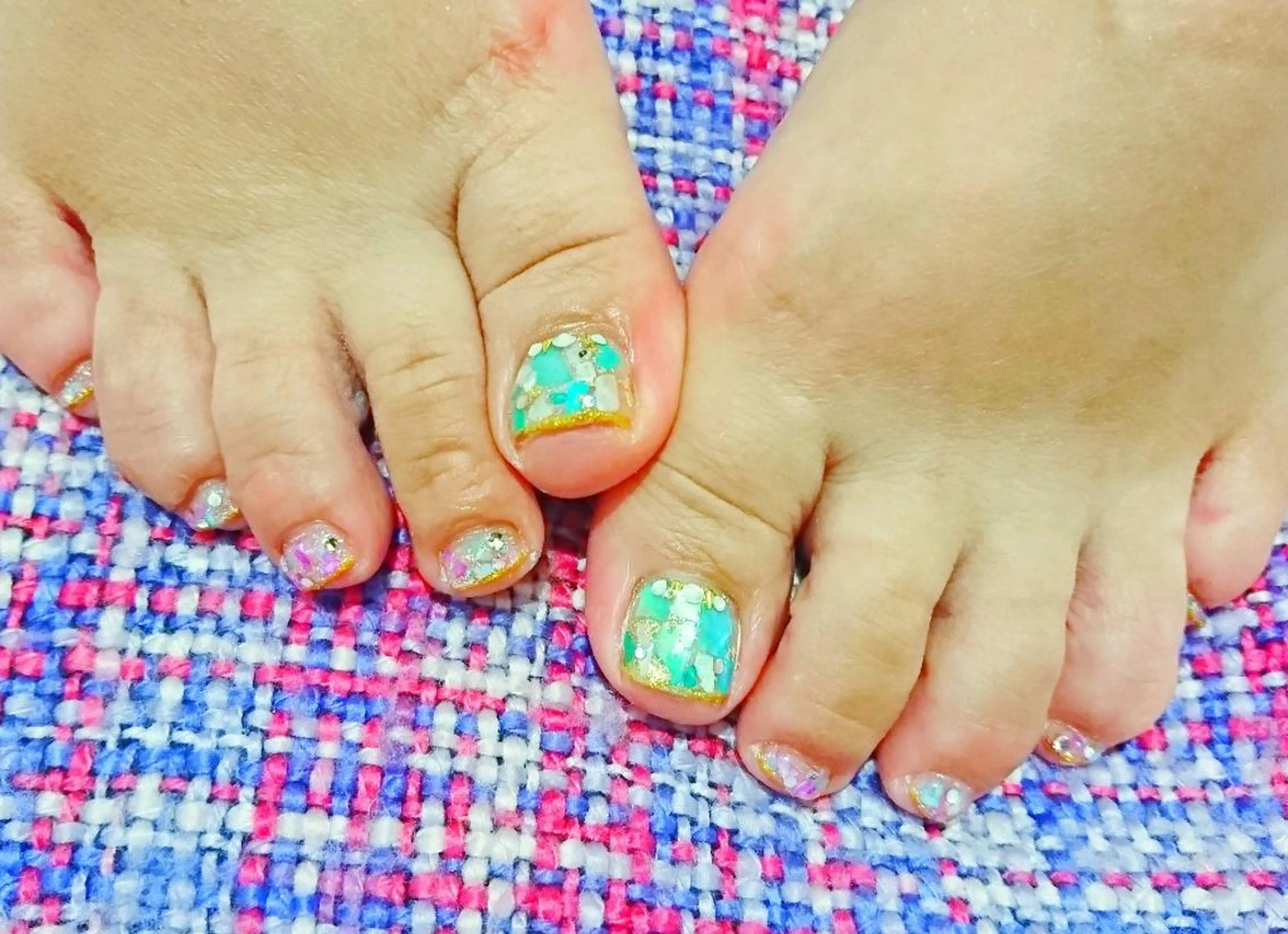 ネイル みー shakushiroのネイルデザイン