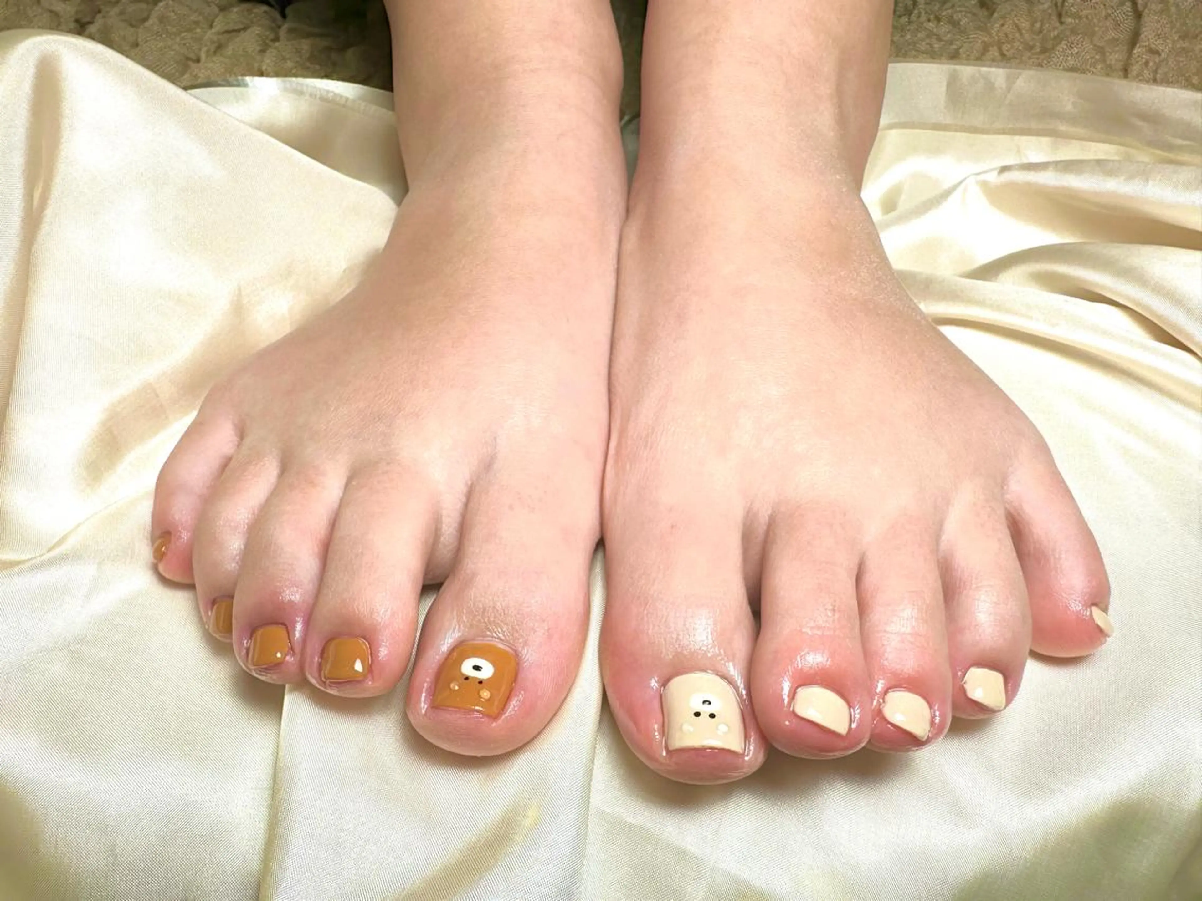 ネイル マルサンカクシカク所属・○△□ 守口市のネイルデザイン