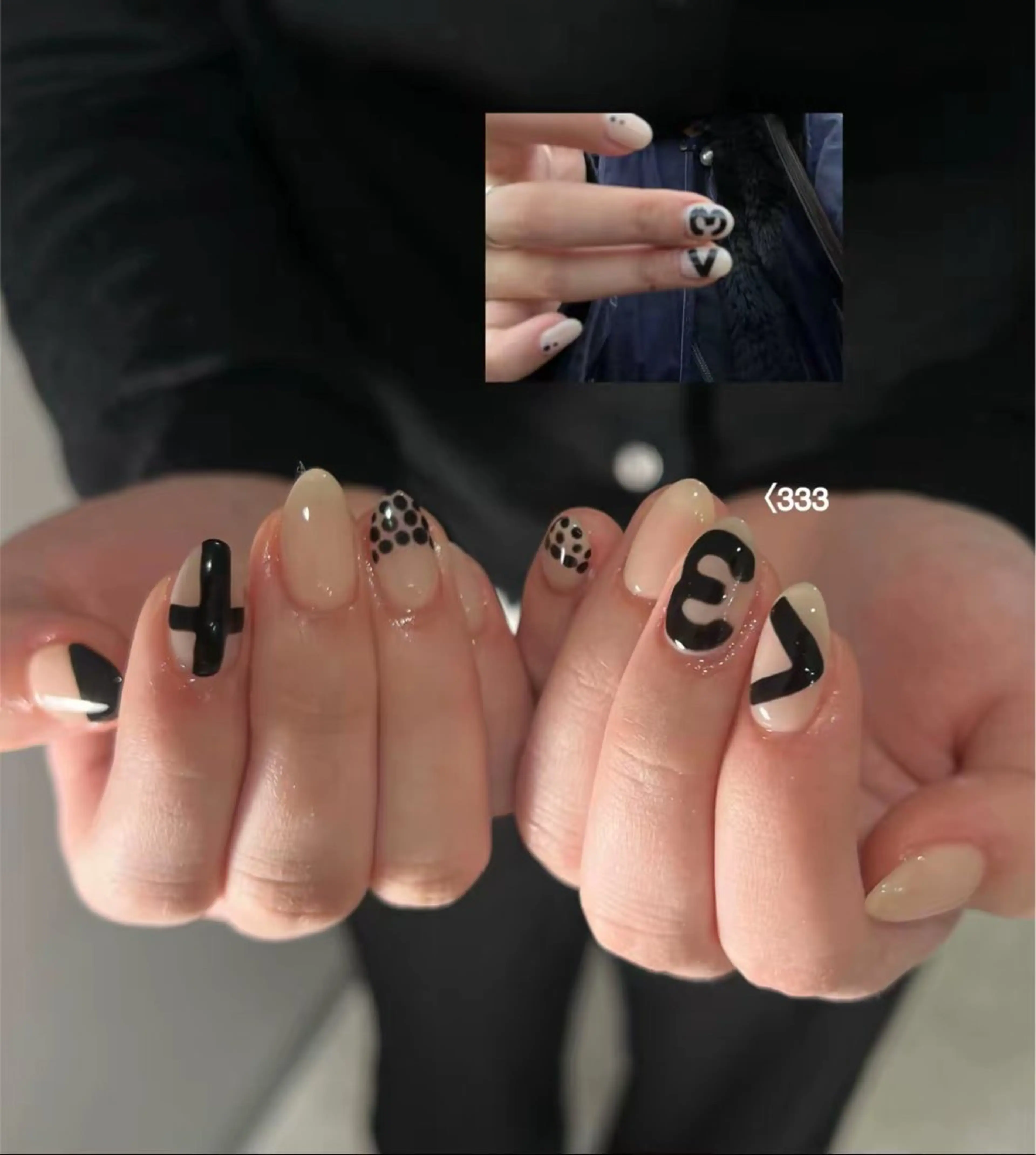 ネイル ハンドネイル DL•BEAUTY / YUIのネイルデザイン