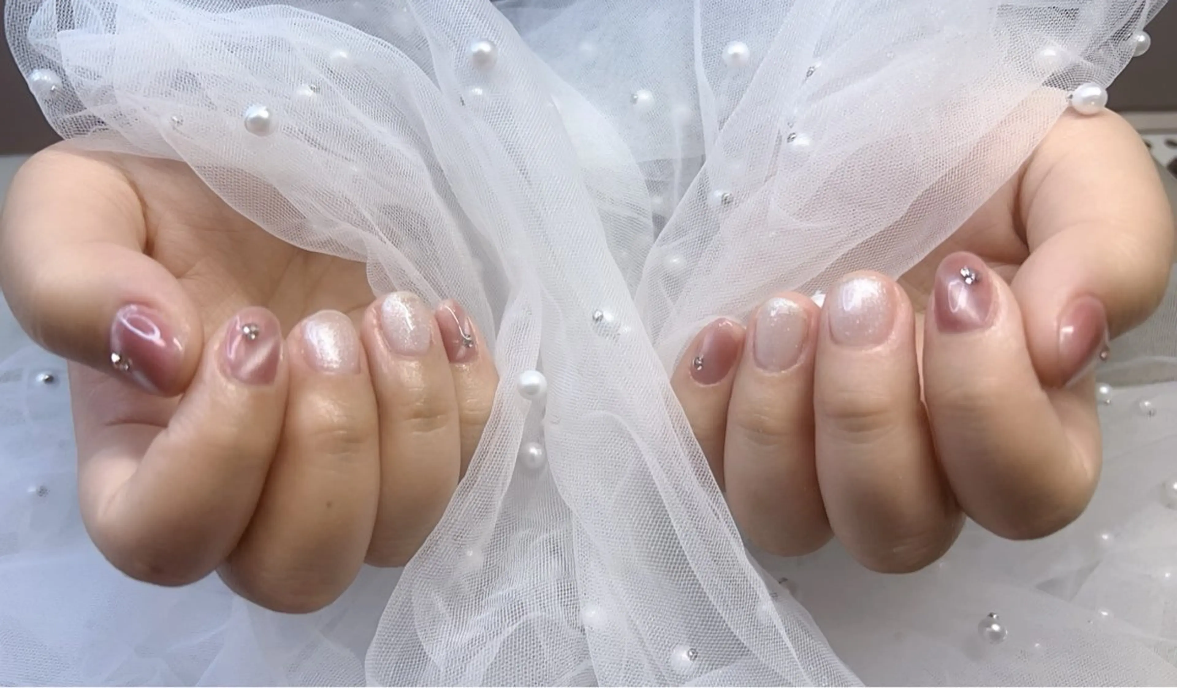 ネイル ハンドネイル YKネイルサロン所属・YK ネイルサロンのネイルデザイン