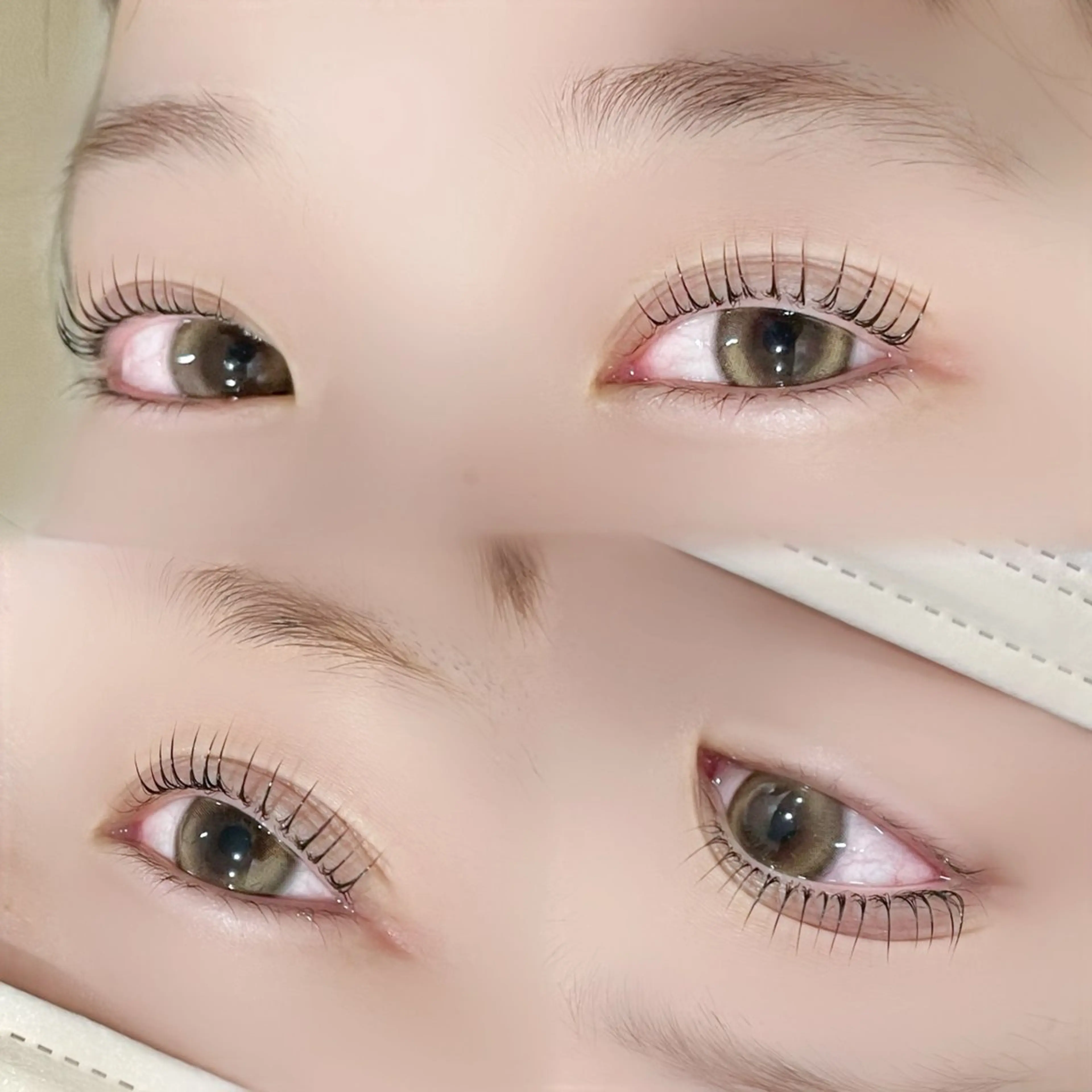 マツエク・マツパ マツパ Niyu名駅/ sanaのマツエク・マツパデザイン