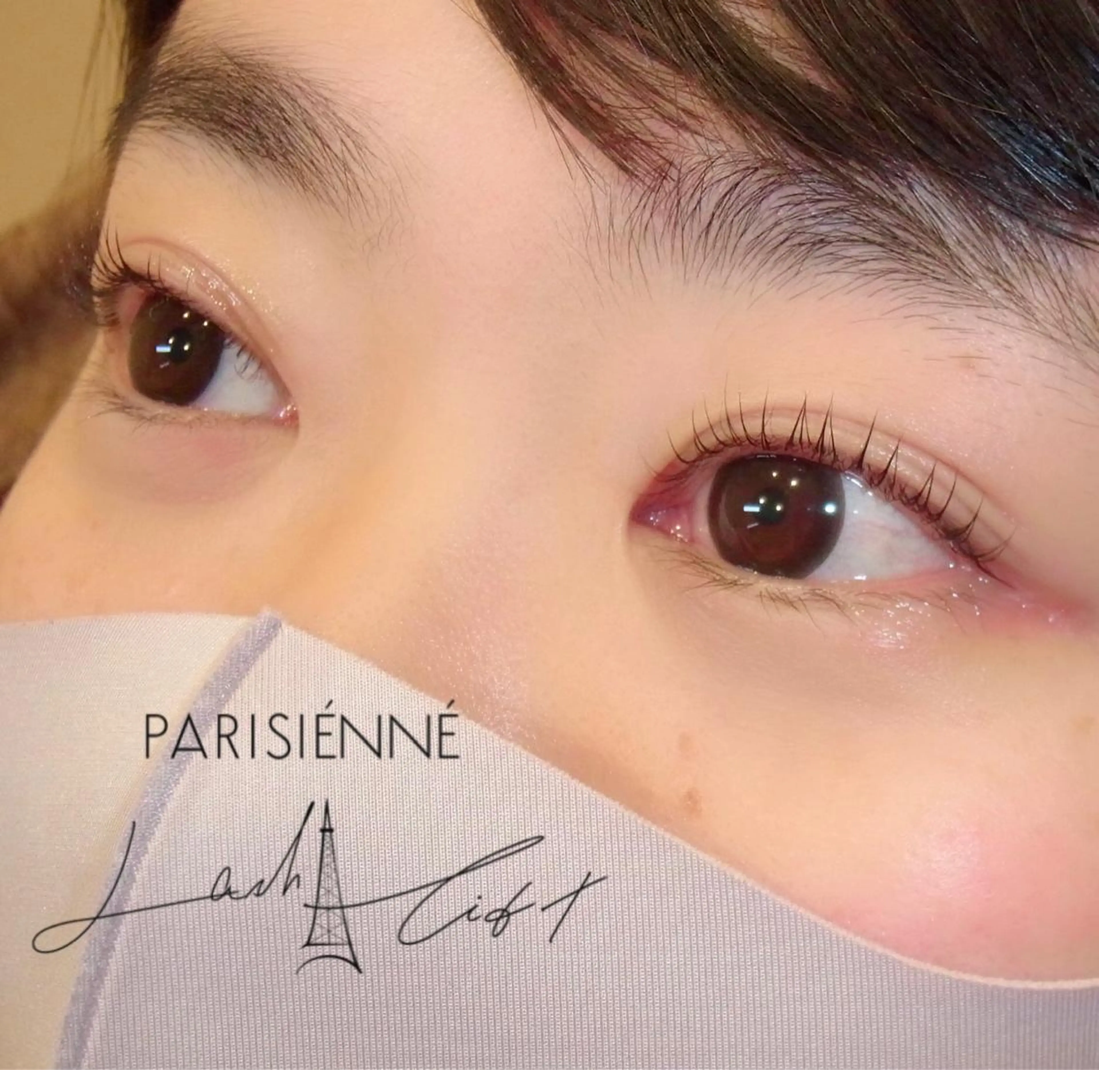 マツエク・マツパ （muro by mieux）bloom  lash所属・☆ sakiのマツエク・マツパデザイン