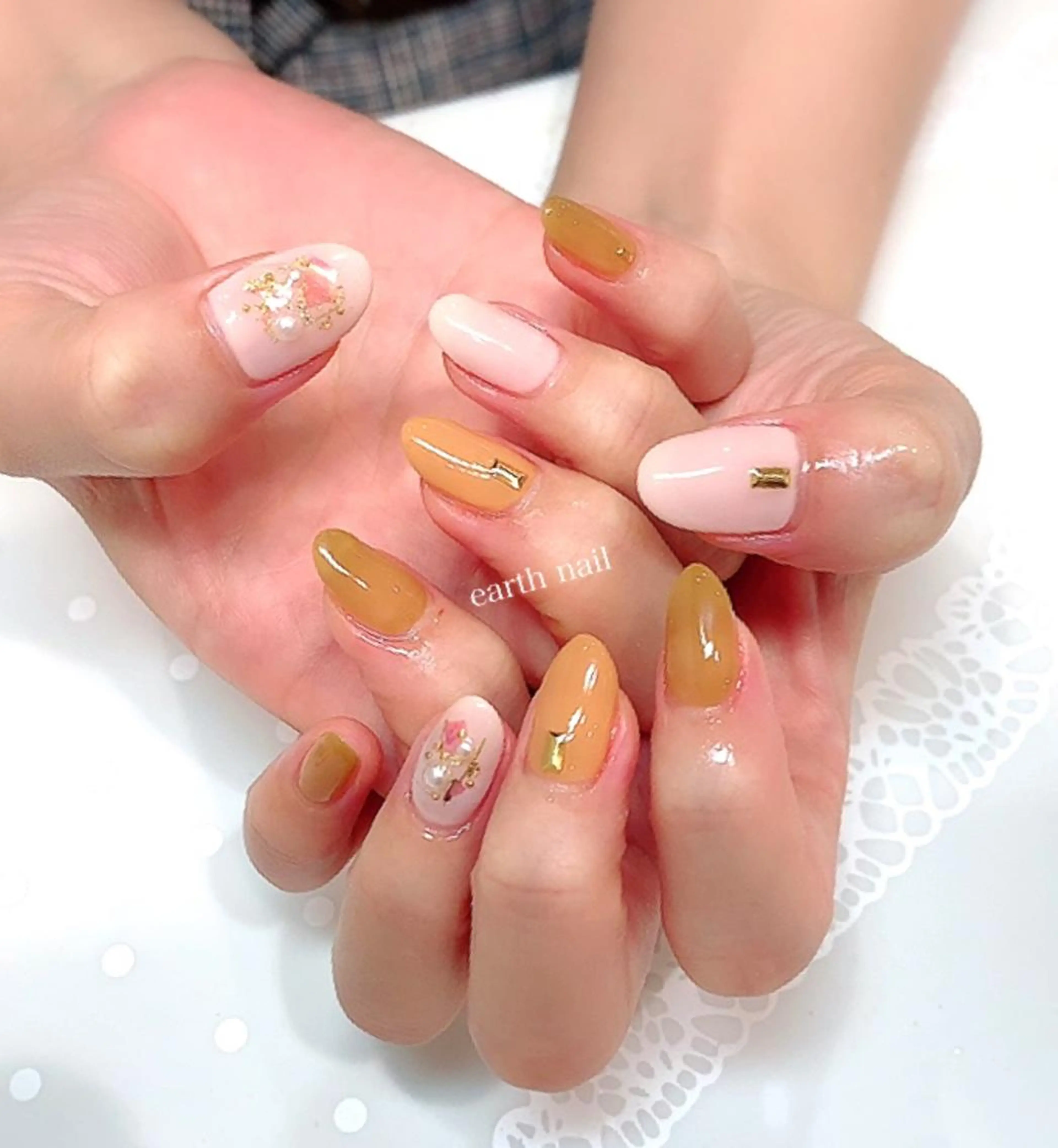 ネイル serena nailのネイルデザイン
