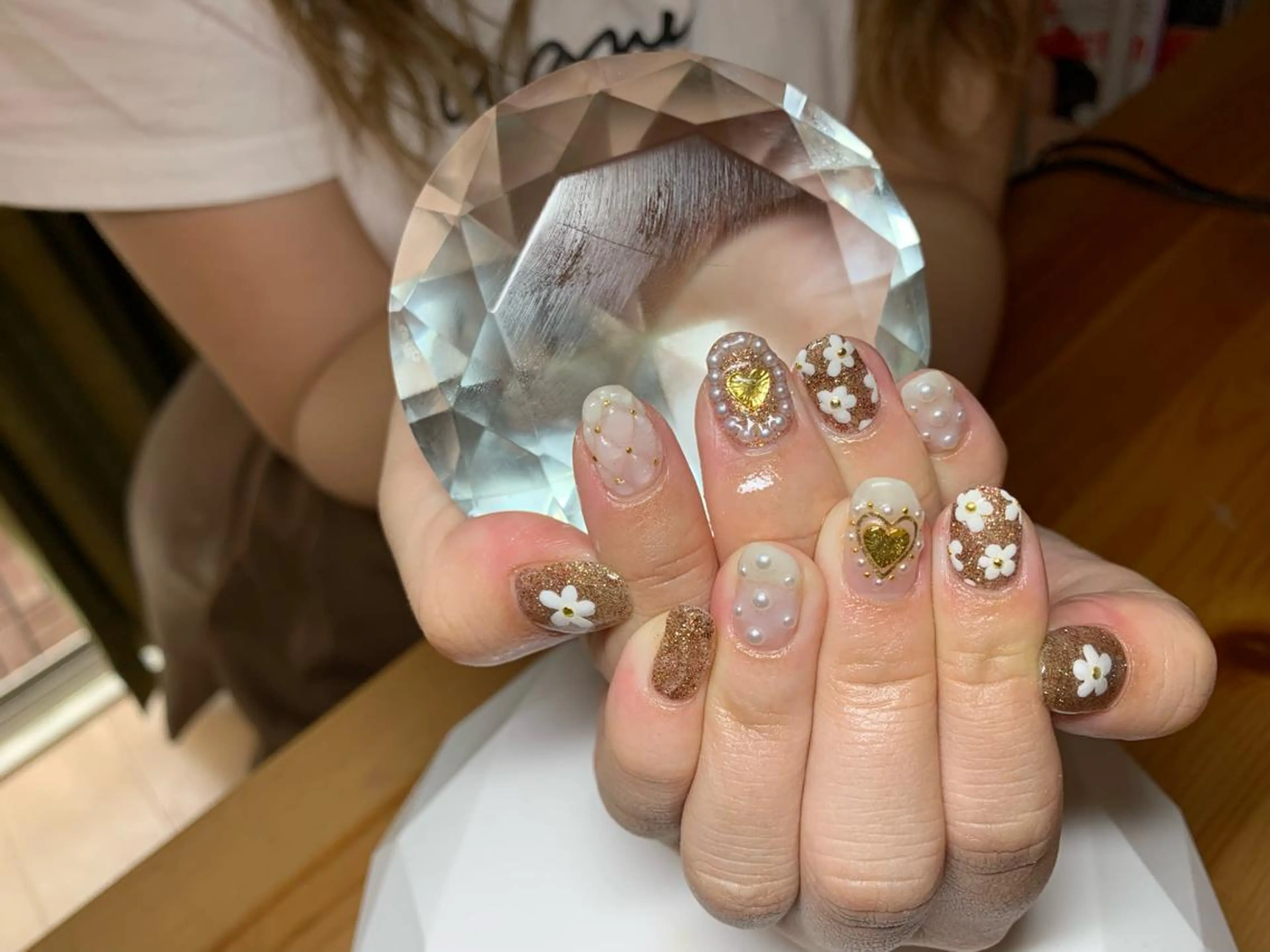 ネイル LAVISH nail salonのヘアスタイル