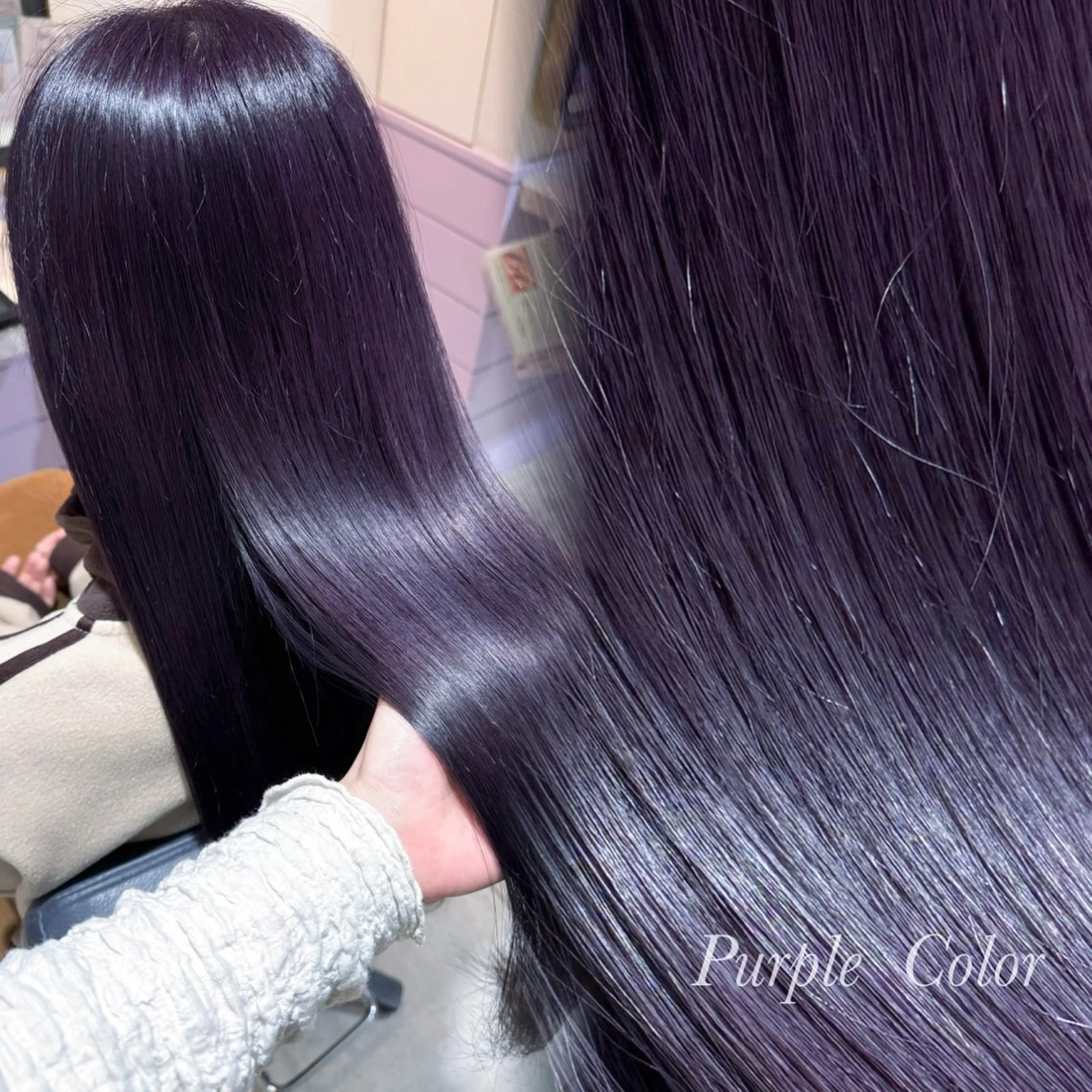 カラー カット ヘアカラー 渡辺 みずきのネイルデザイン