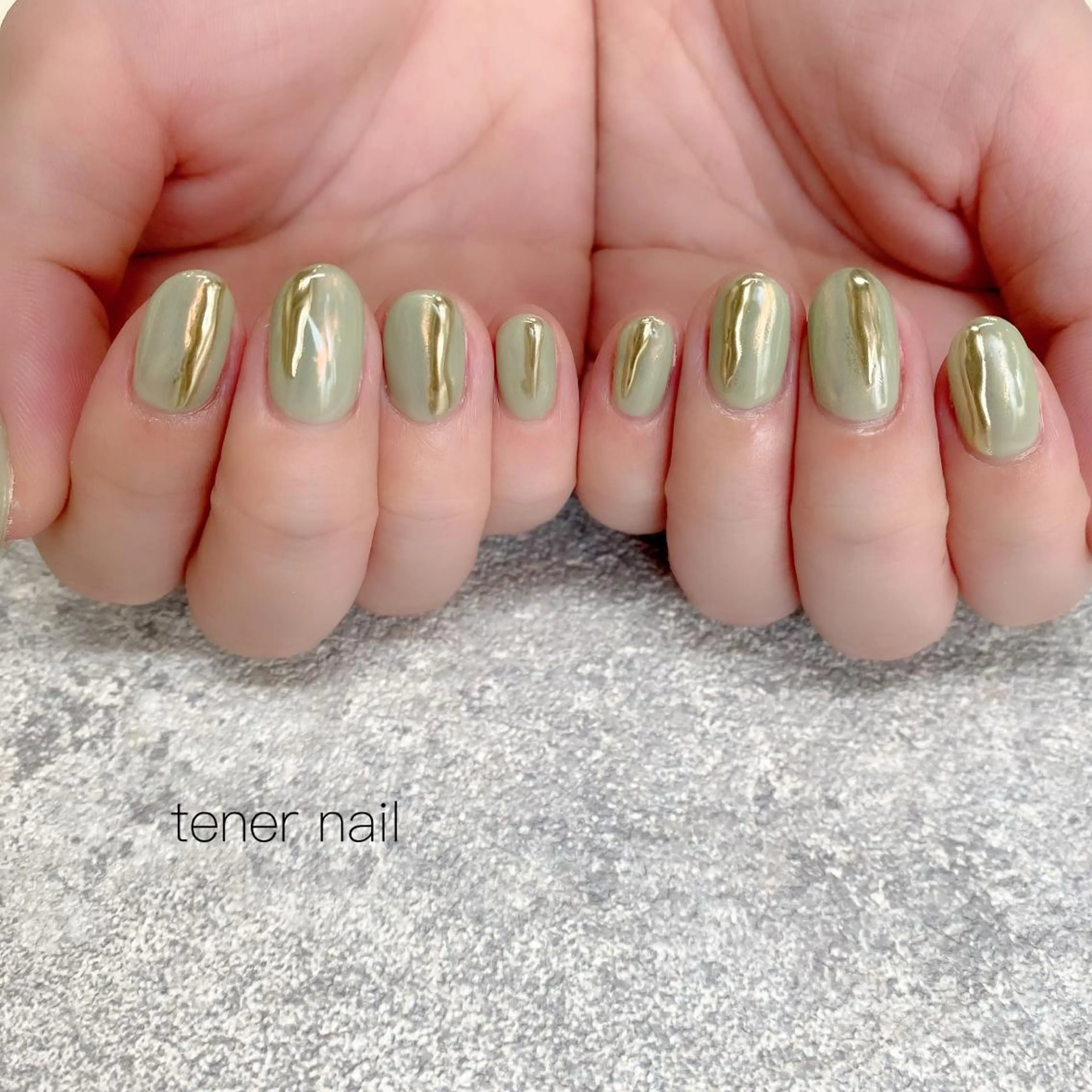 ネイル ニュアンスネイル tener  nail  テネルネイル所属・テネルネイル tener nailのネイルデザイン
