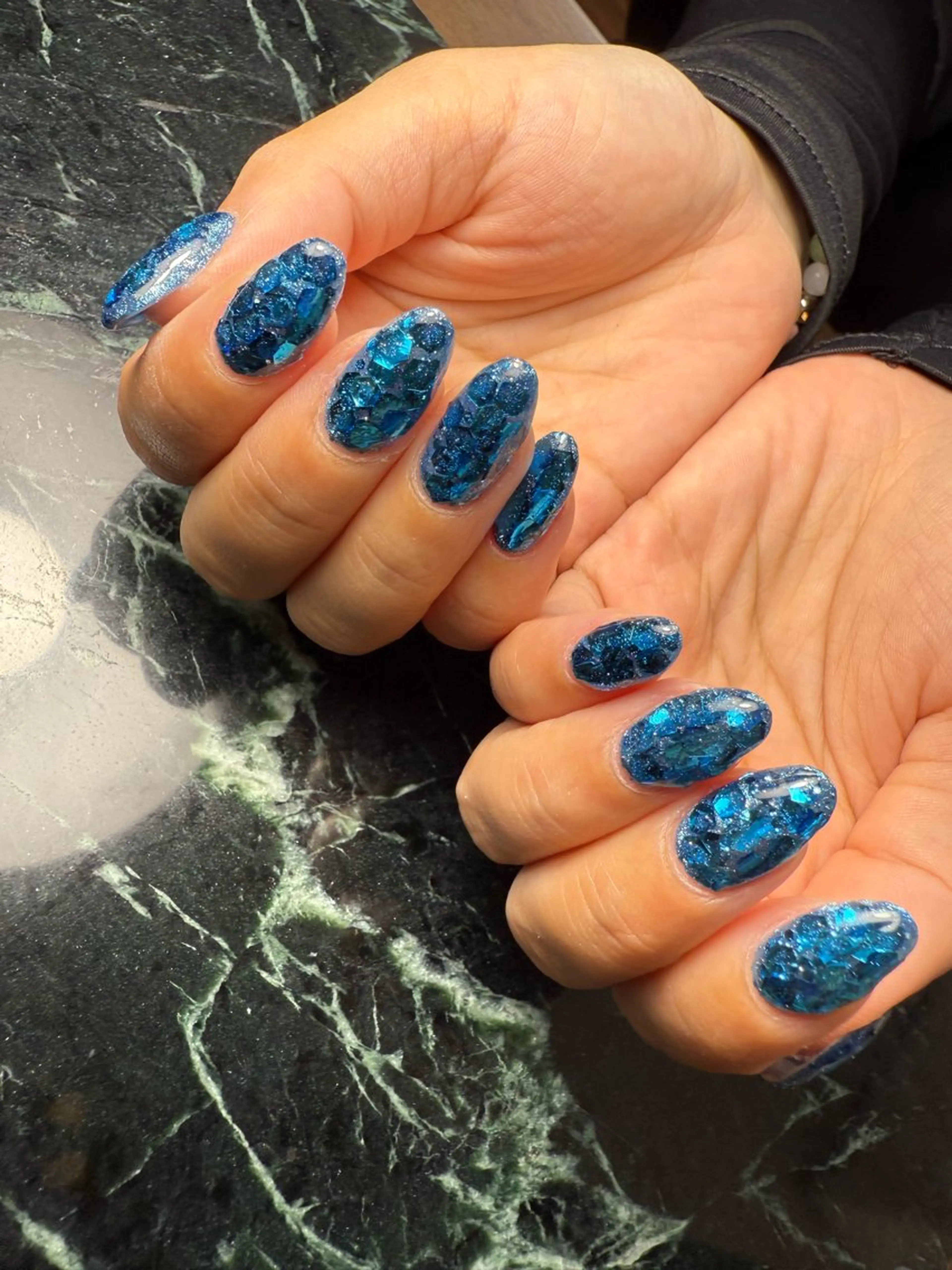 ネイル 829 Yuiのネイルデザイン