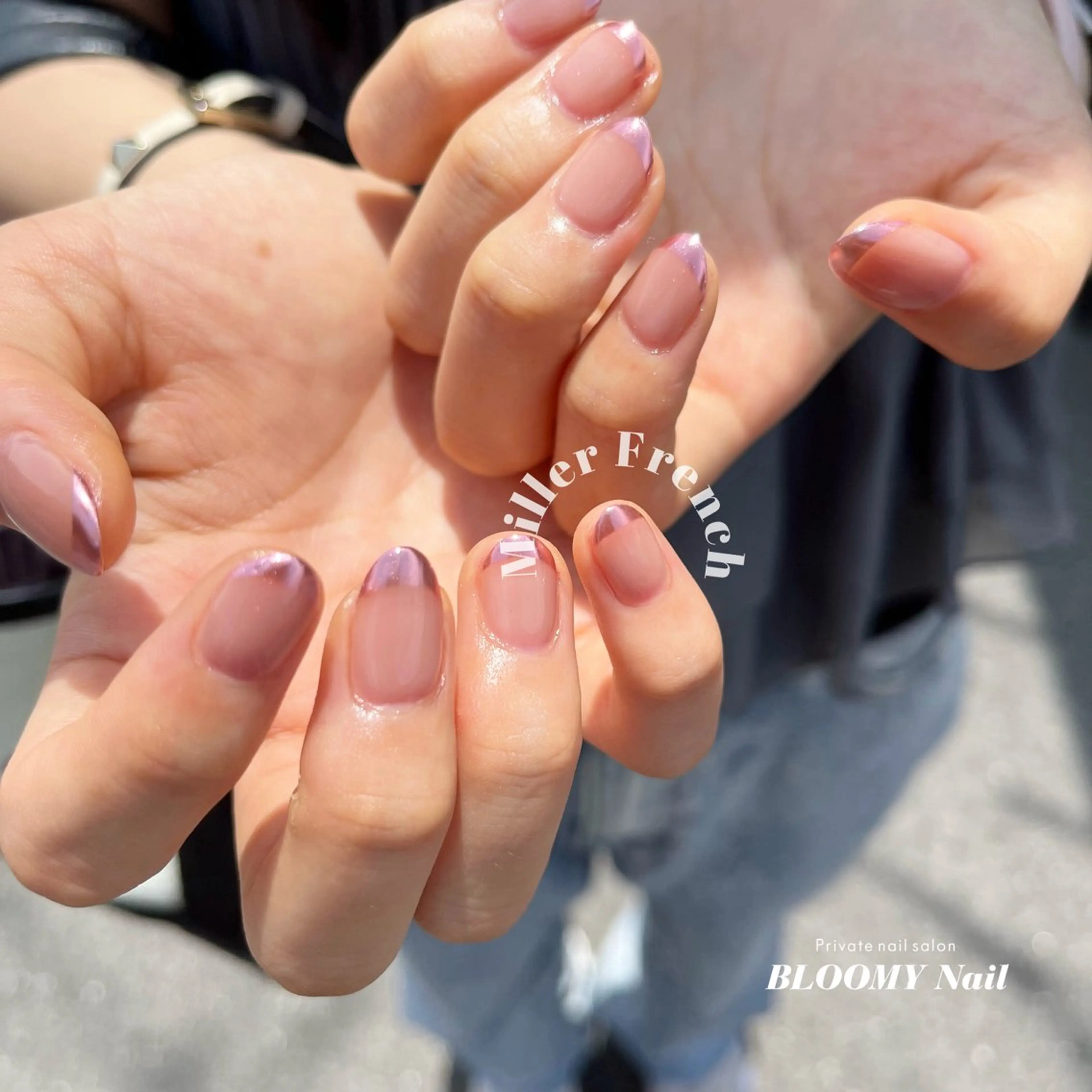 ネイル BLOOMY nailのネイルデザイン