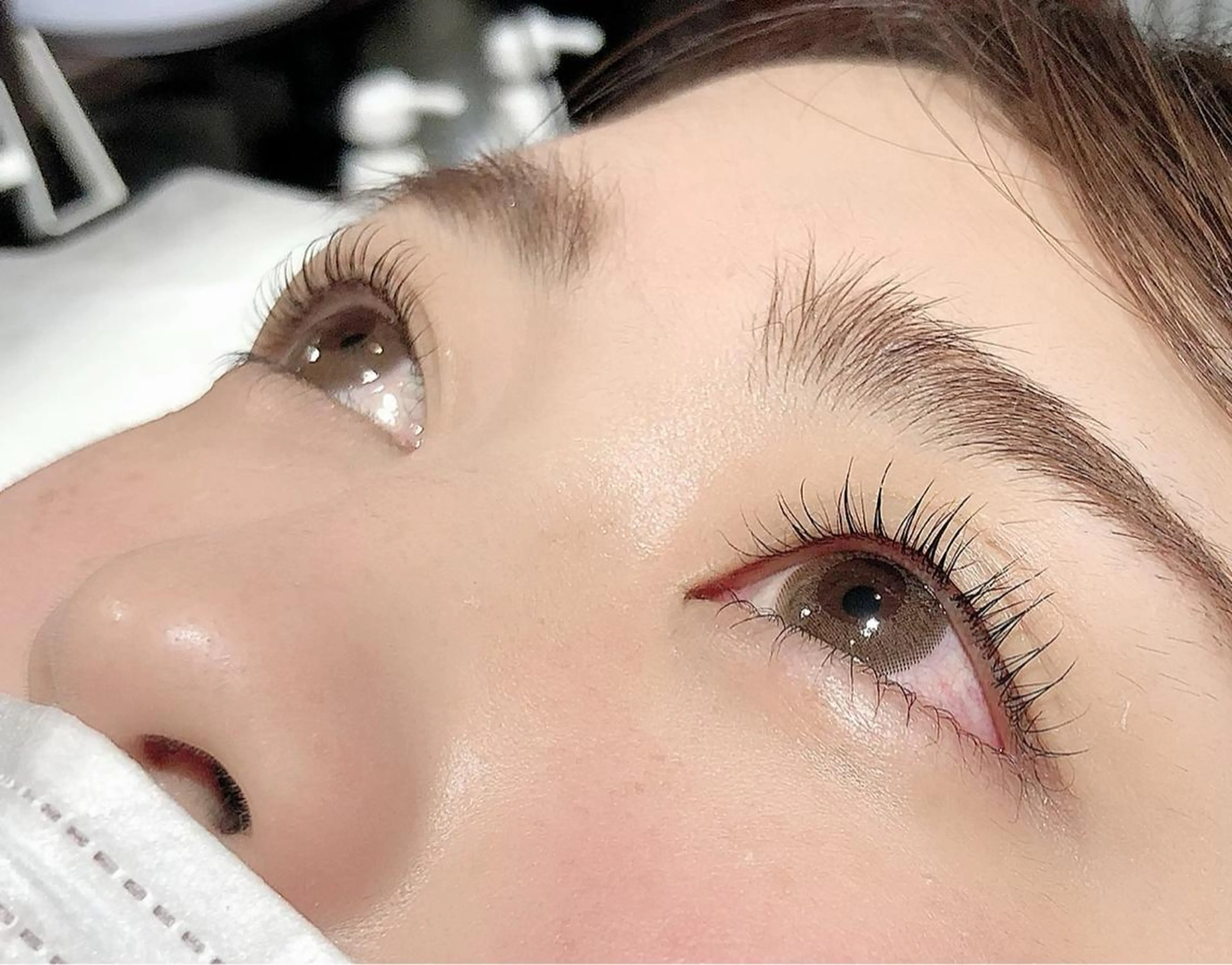 マツエク・マツパ petitblanc shokoのマツエク・マツパデザイン