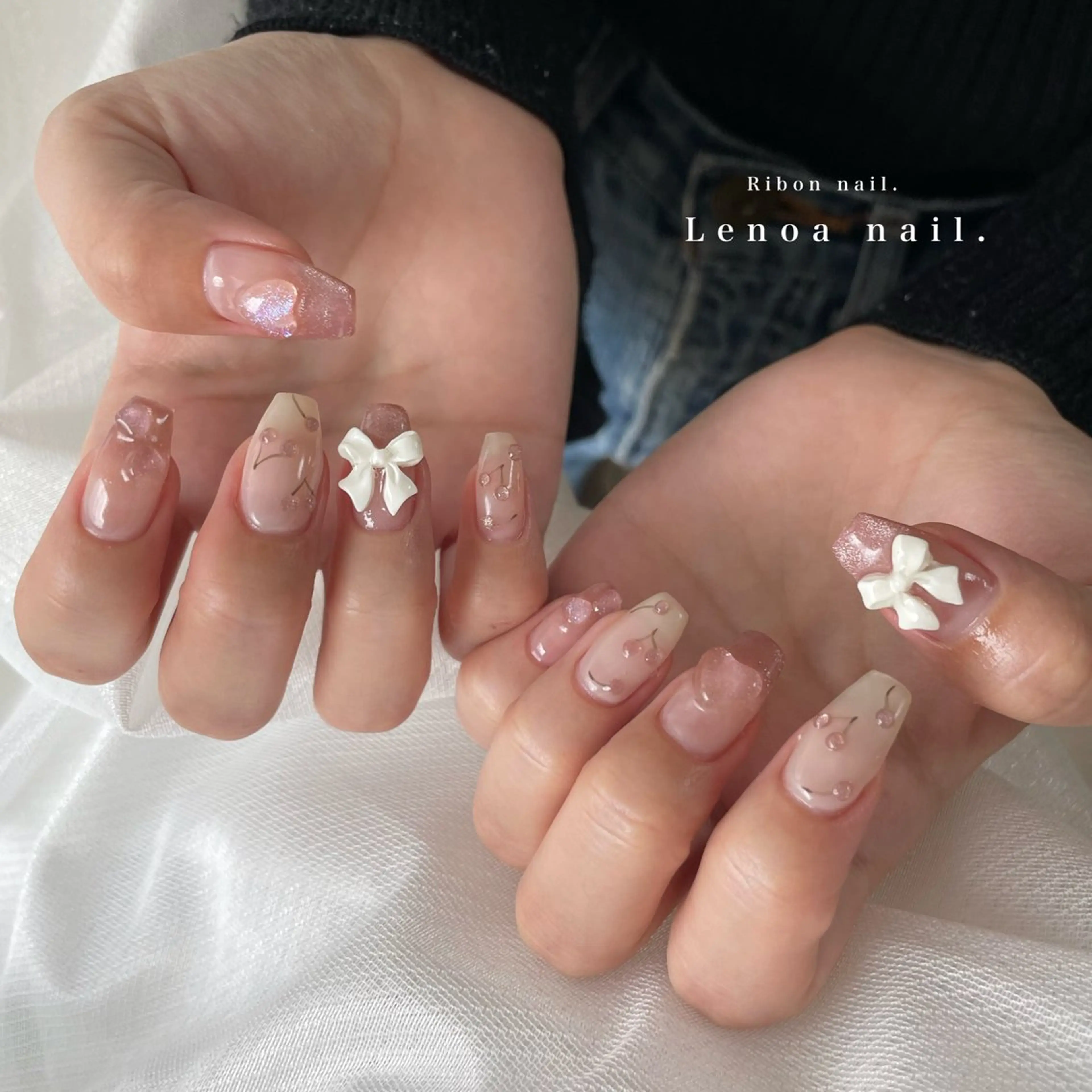 ネイル nailsalon Lenoaのネイルデザイン