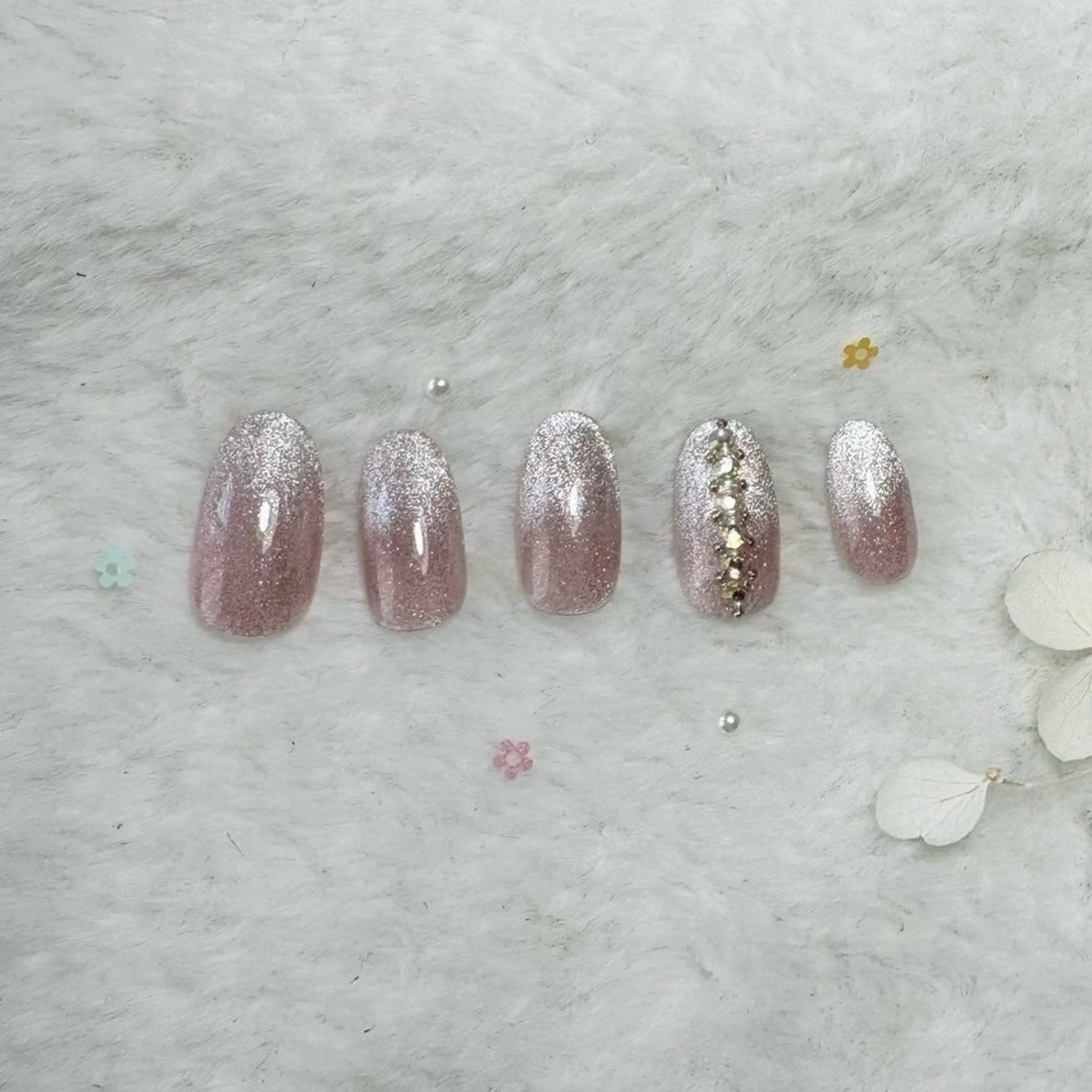 ネイル ハンドネイル Ribbon 佐野店のネイルデザイン