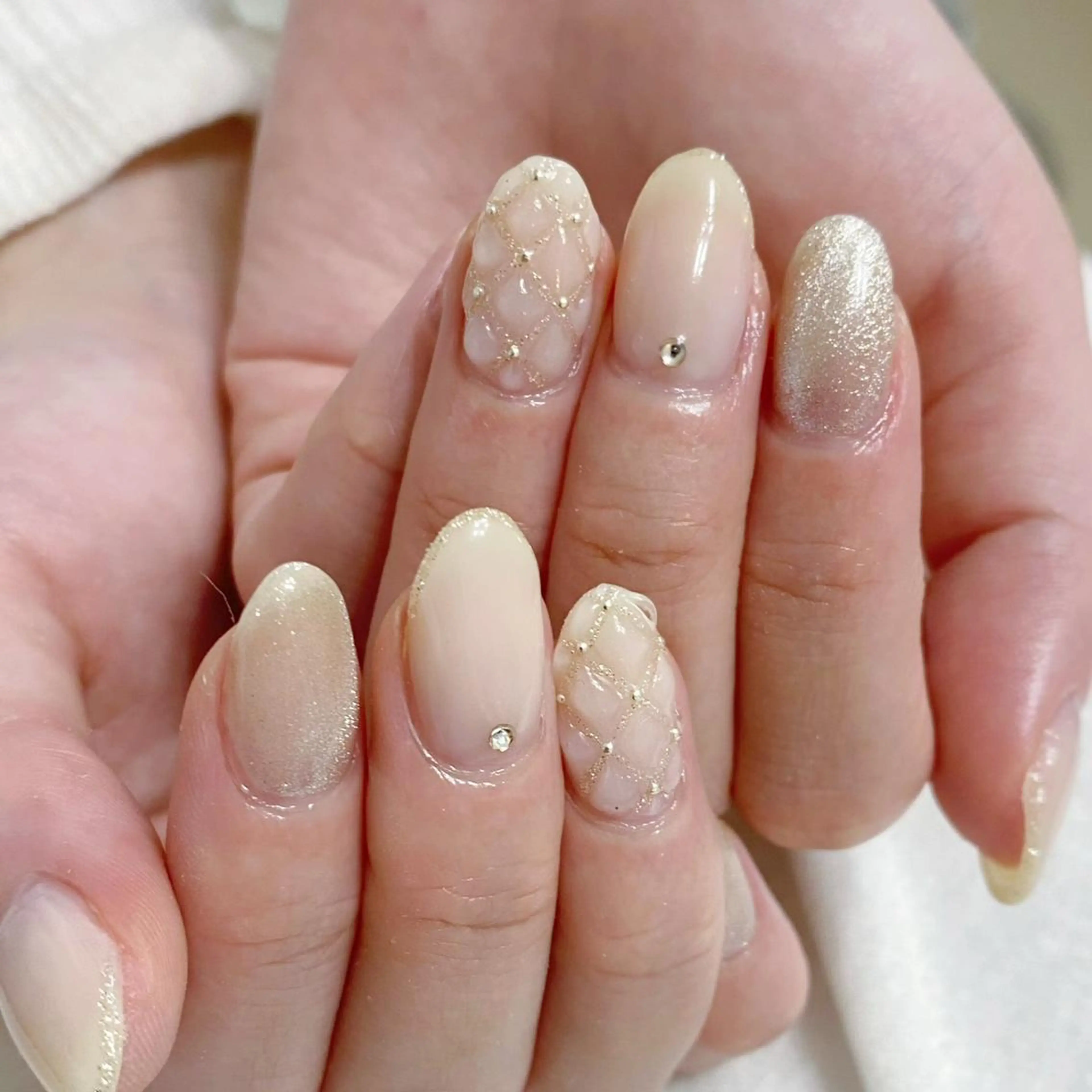 ネイル パラジェル登録サロンfeerique所属・Uchida Mayunaのその他イメージ