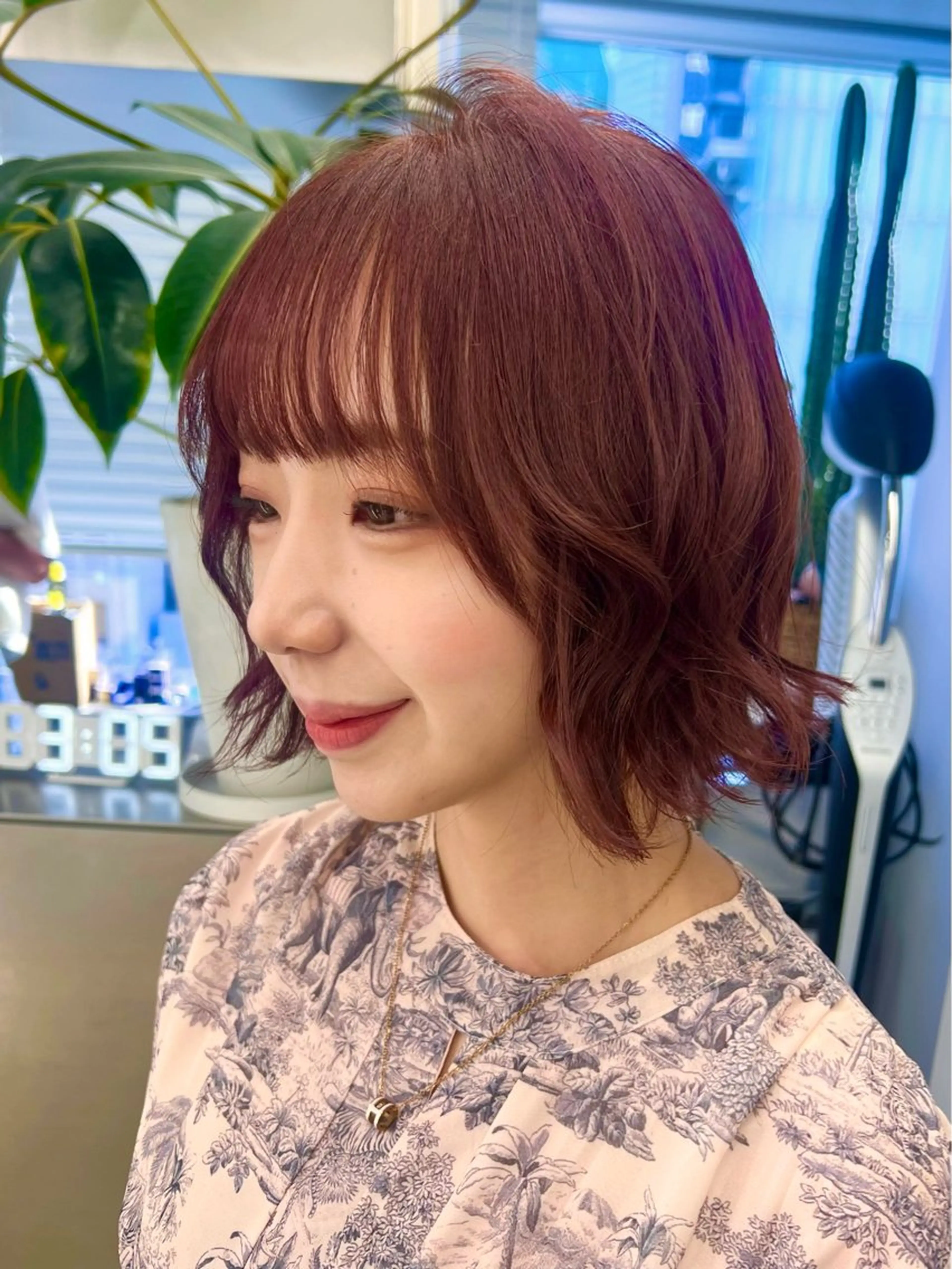 【🌟リピーターのお客様専用🌟】🌟似合わせカット➕ヘッドスパ🌟の写真