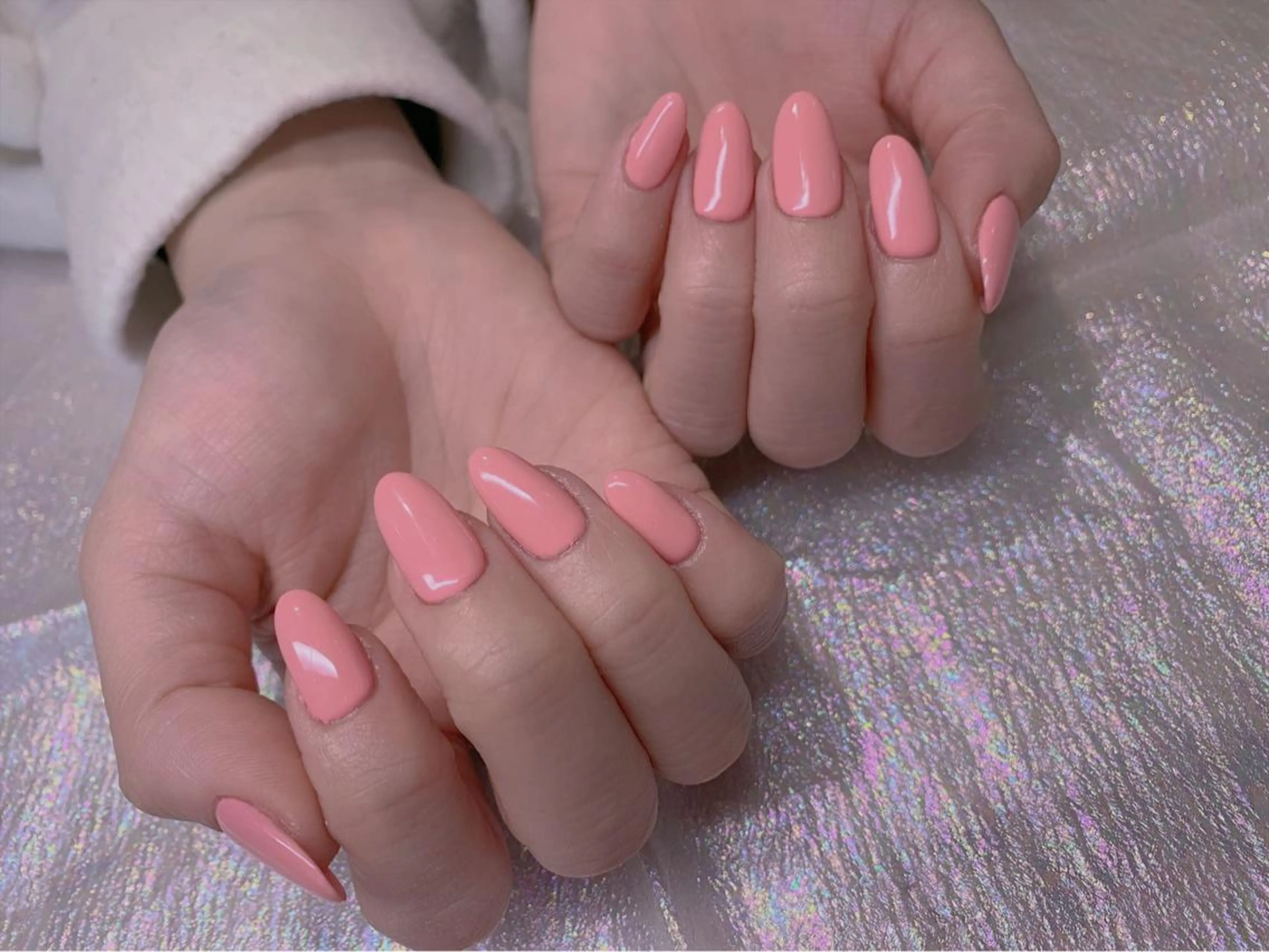 ネイル 長さだし専門店 M2　rikaのネイルデザイン