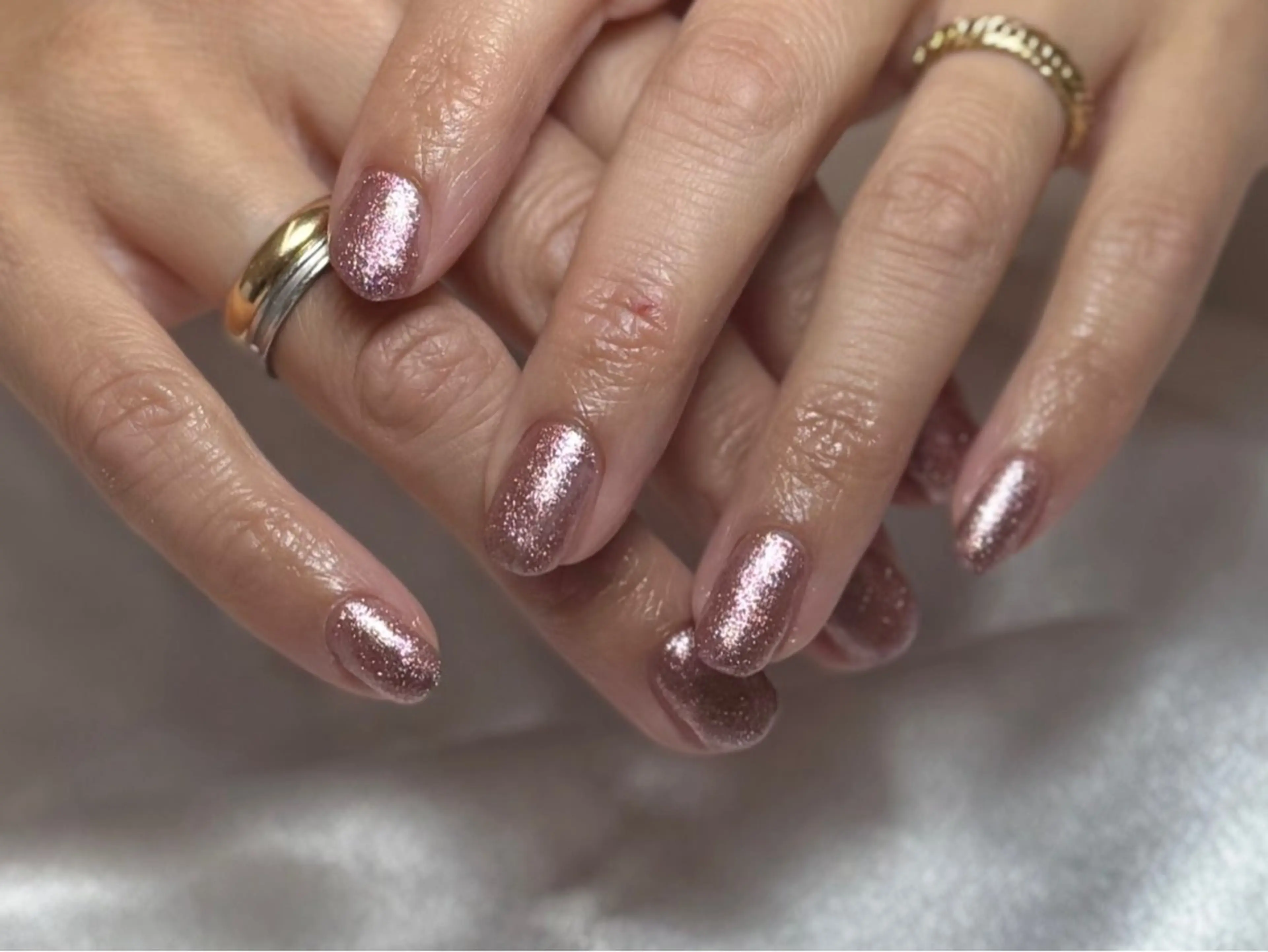 ネイル ハンドネイル bel fiore .のネイルデザイン