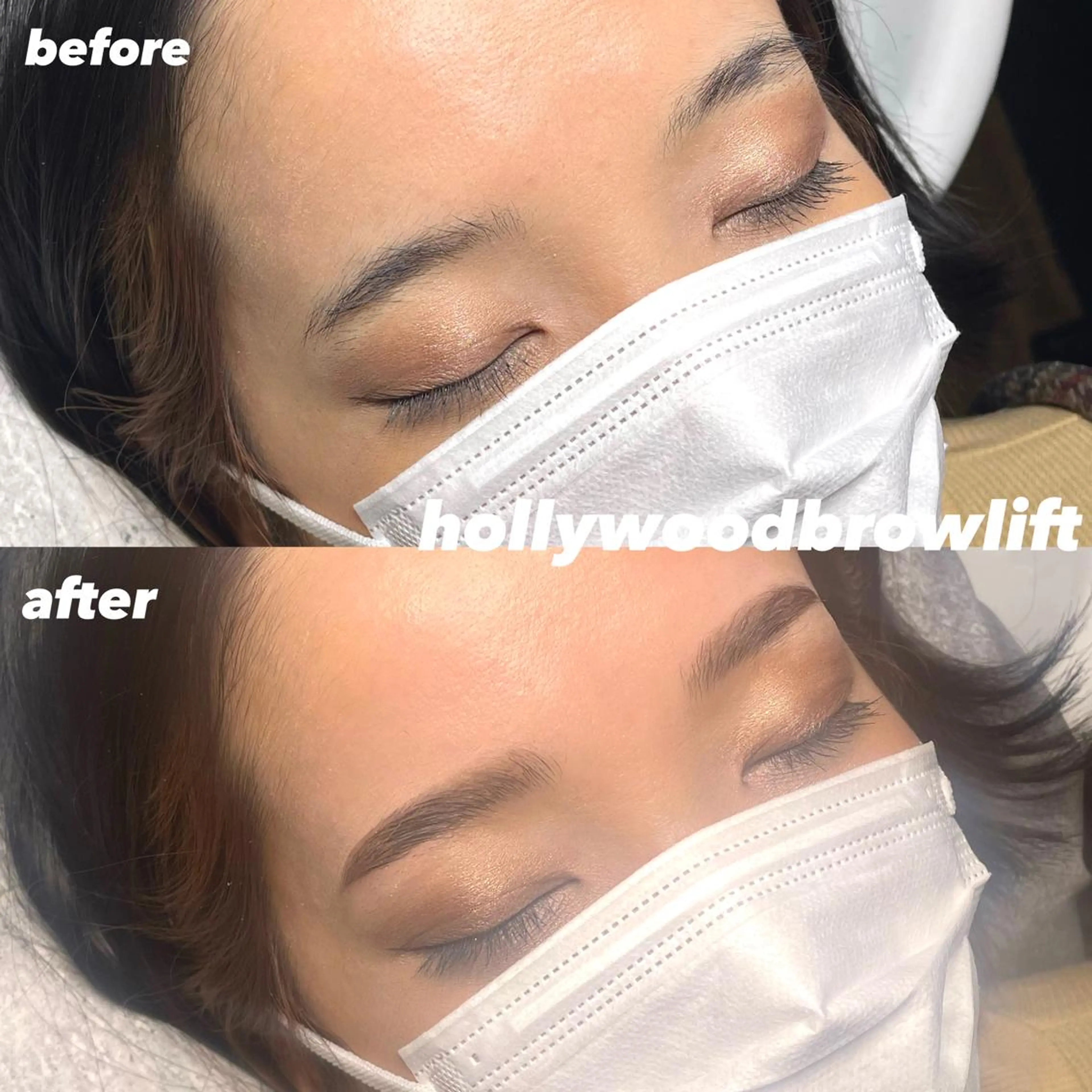 アイブロウ ワックス脱毛 その他(アイブロウ) Sa N. HAIR & MAKE所属・眉毛専門店 NATSUMIの眉毛・アイブロウイメージ