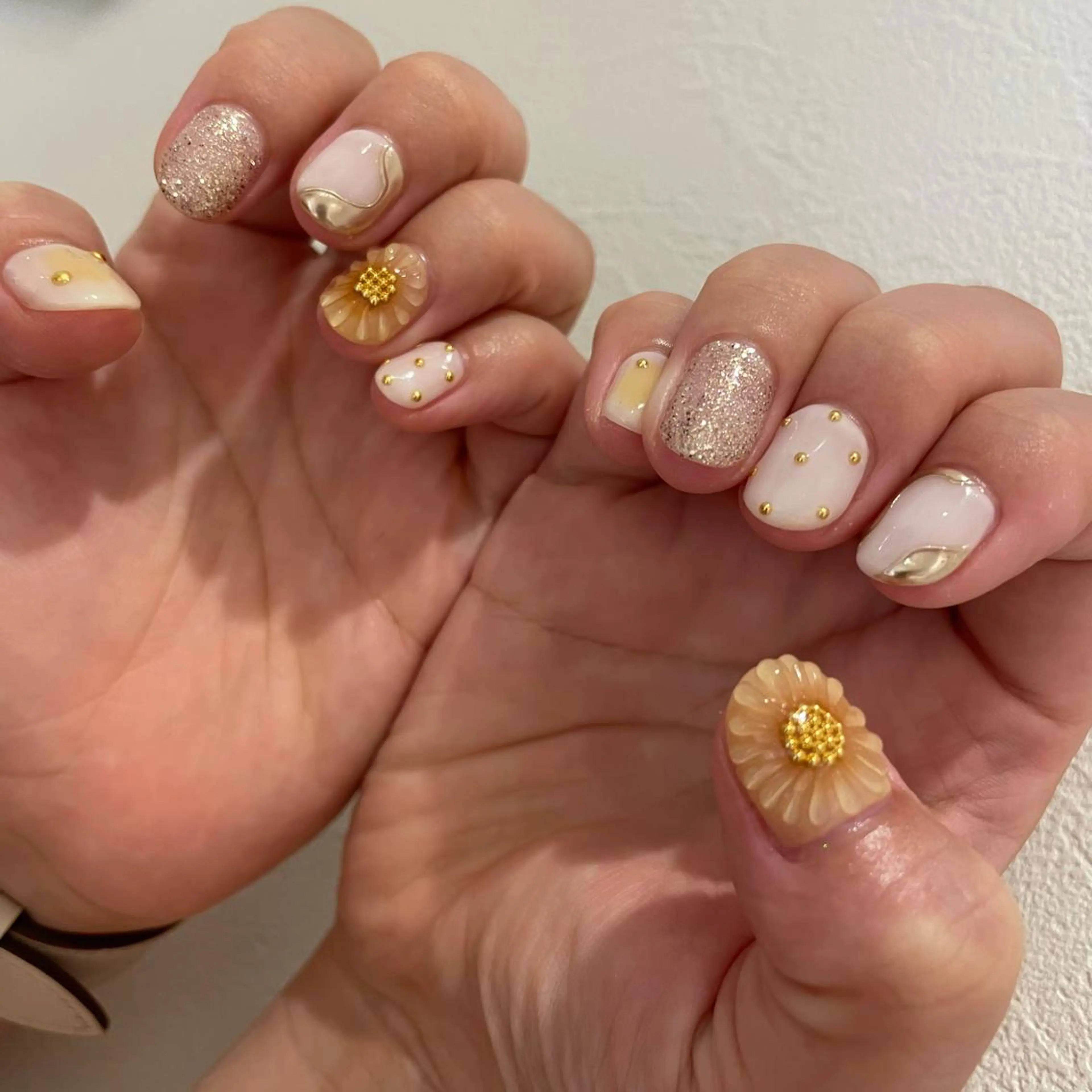 ネイル ハンドネイル miu nail所属・MIUNail YUMIのネイルデザイン