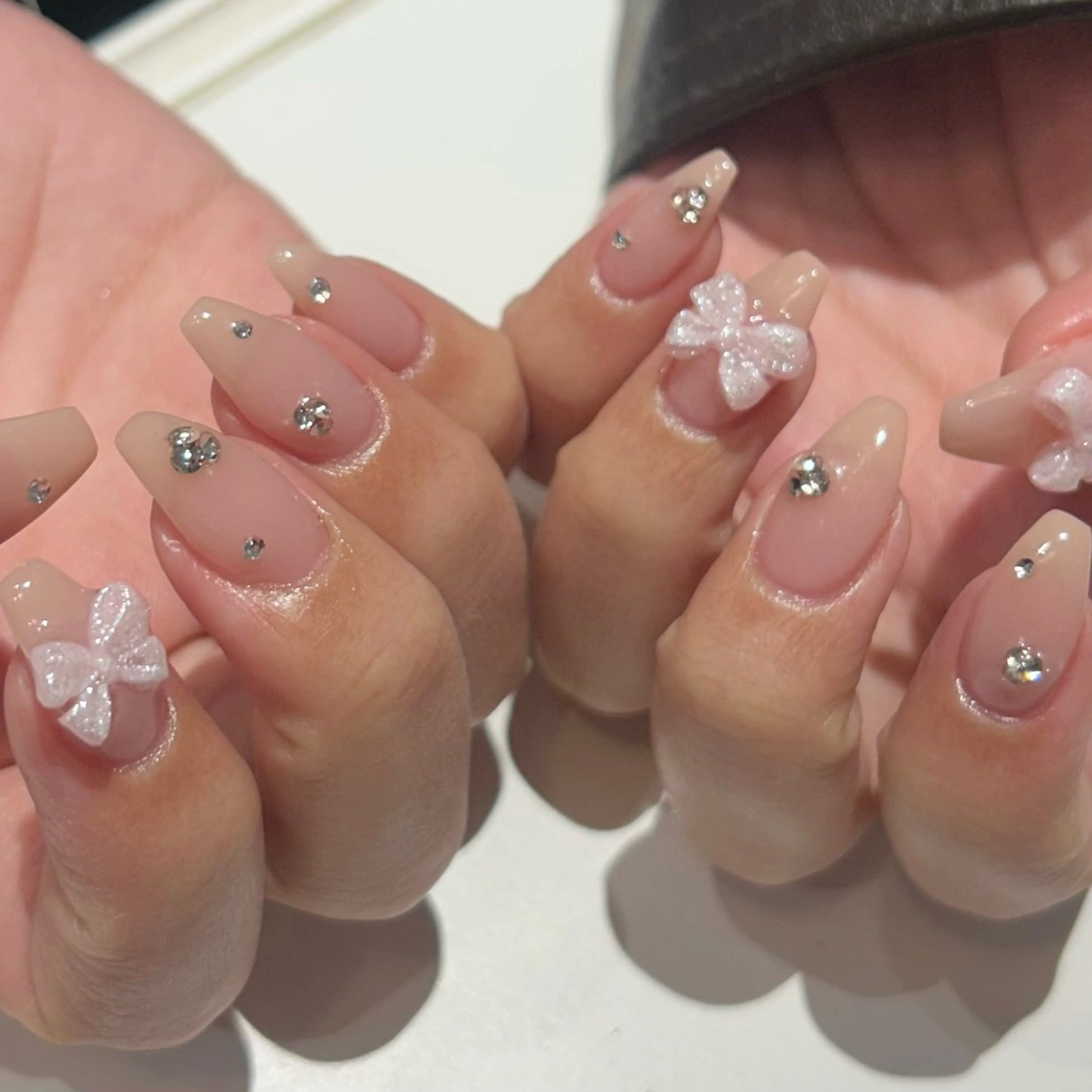 🤍【オフあり】持ちこみ design 6,900円​〜​ 🤍の写真