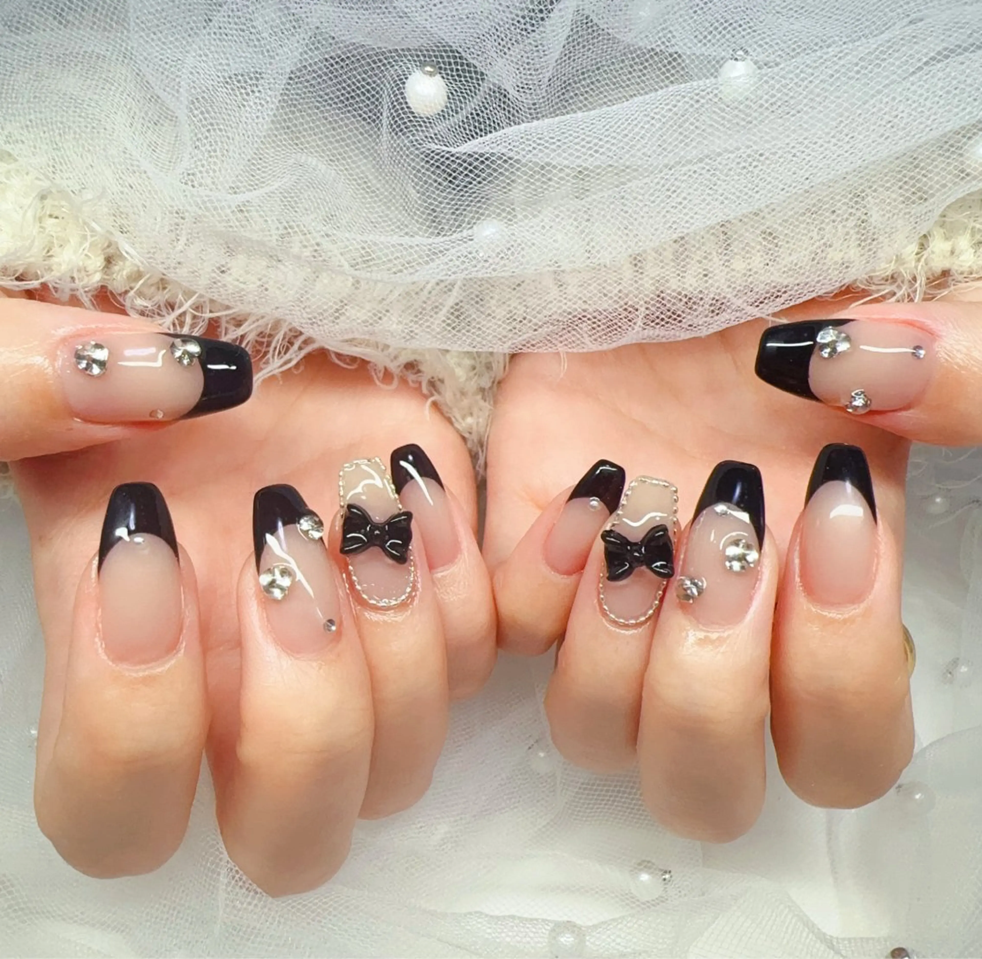 ネイル ハンドネイル Tini ANA.CHUOのネイルデザイン