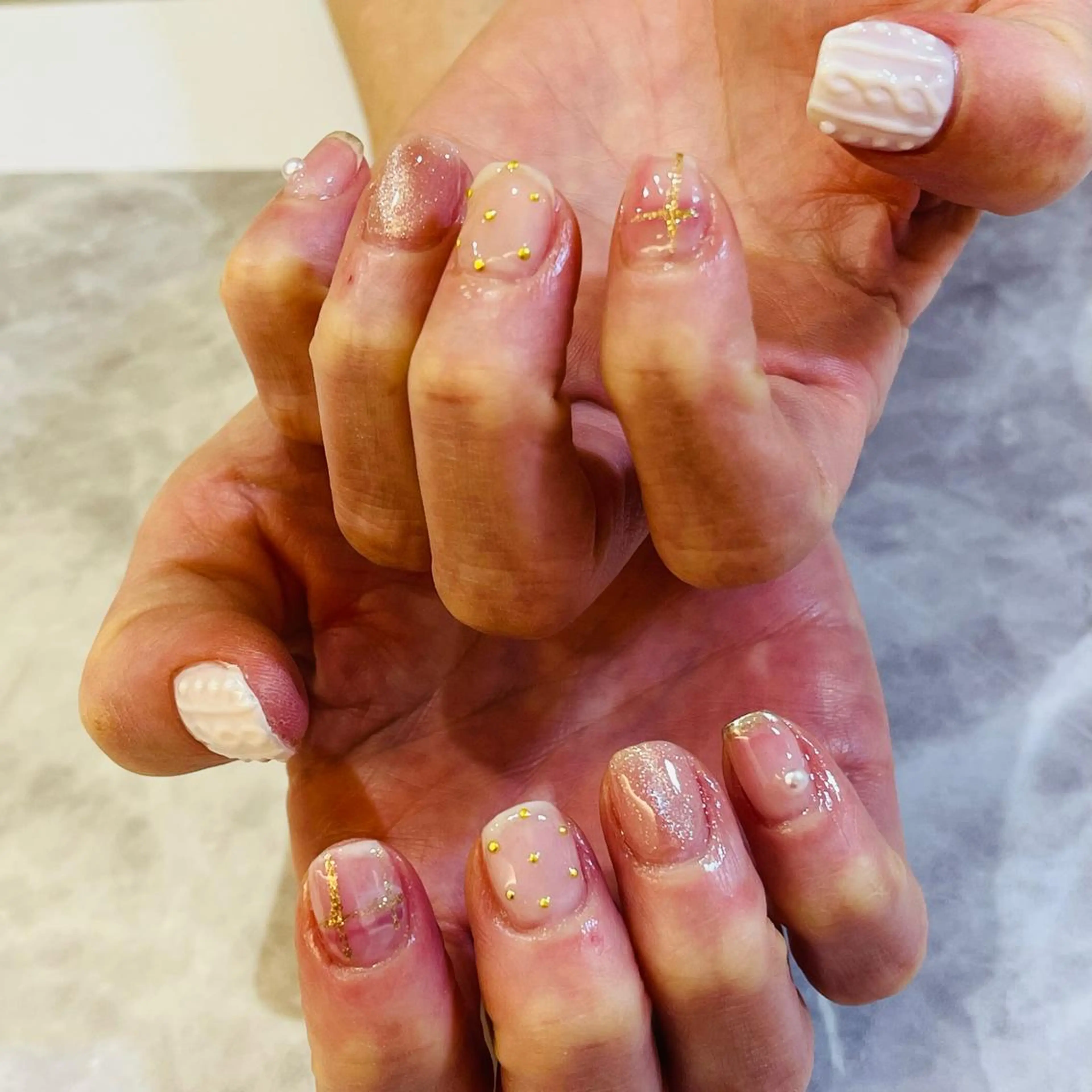 ネイル nail salon curuleのネイルデザイン