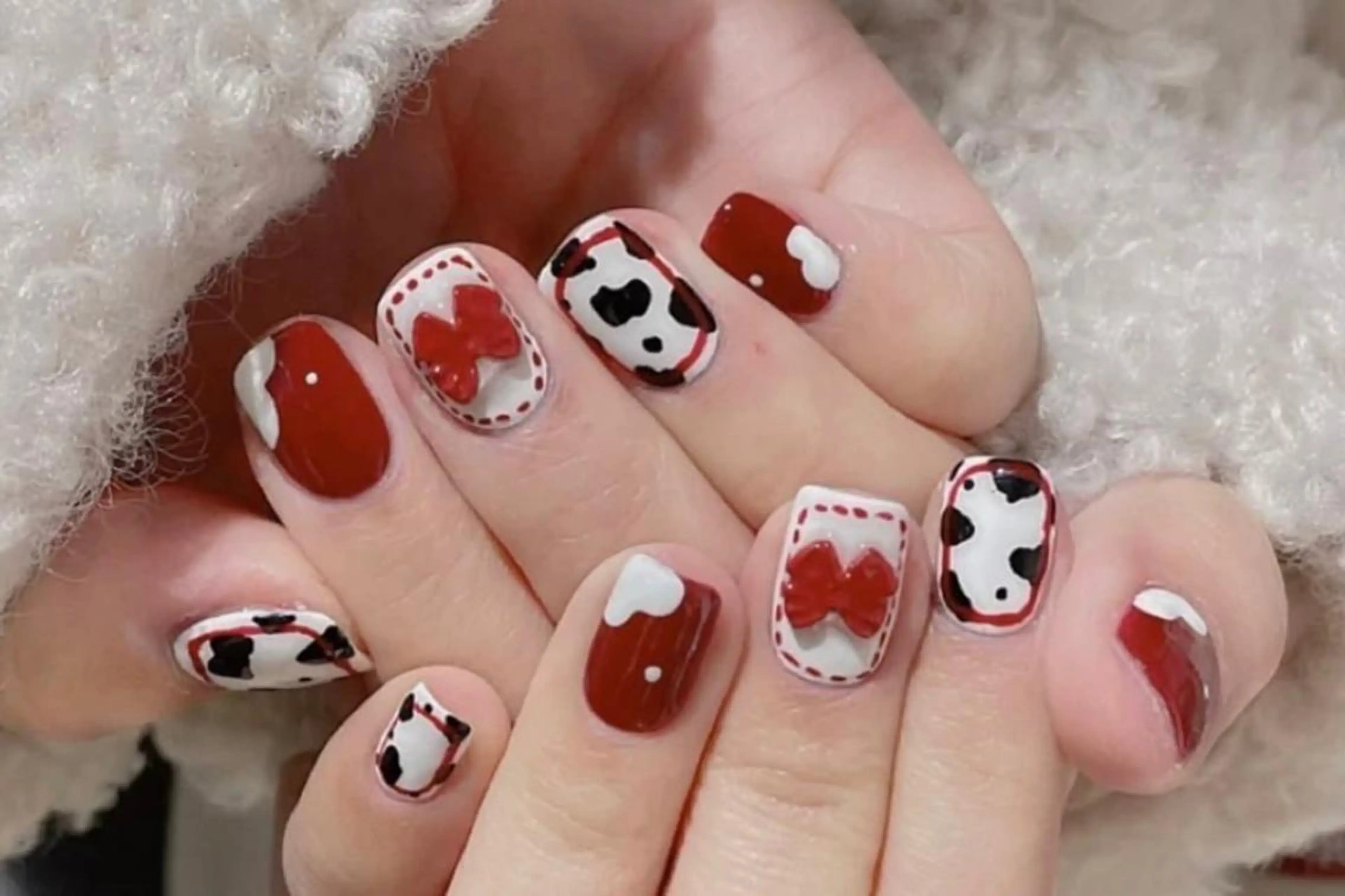 ネイル 横浜 美夢のネイルデザイン