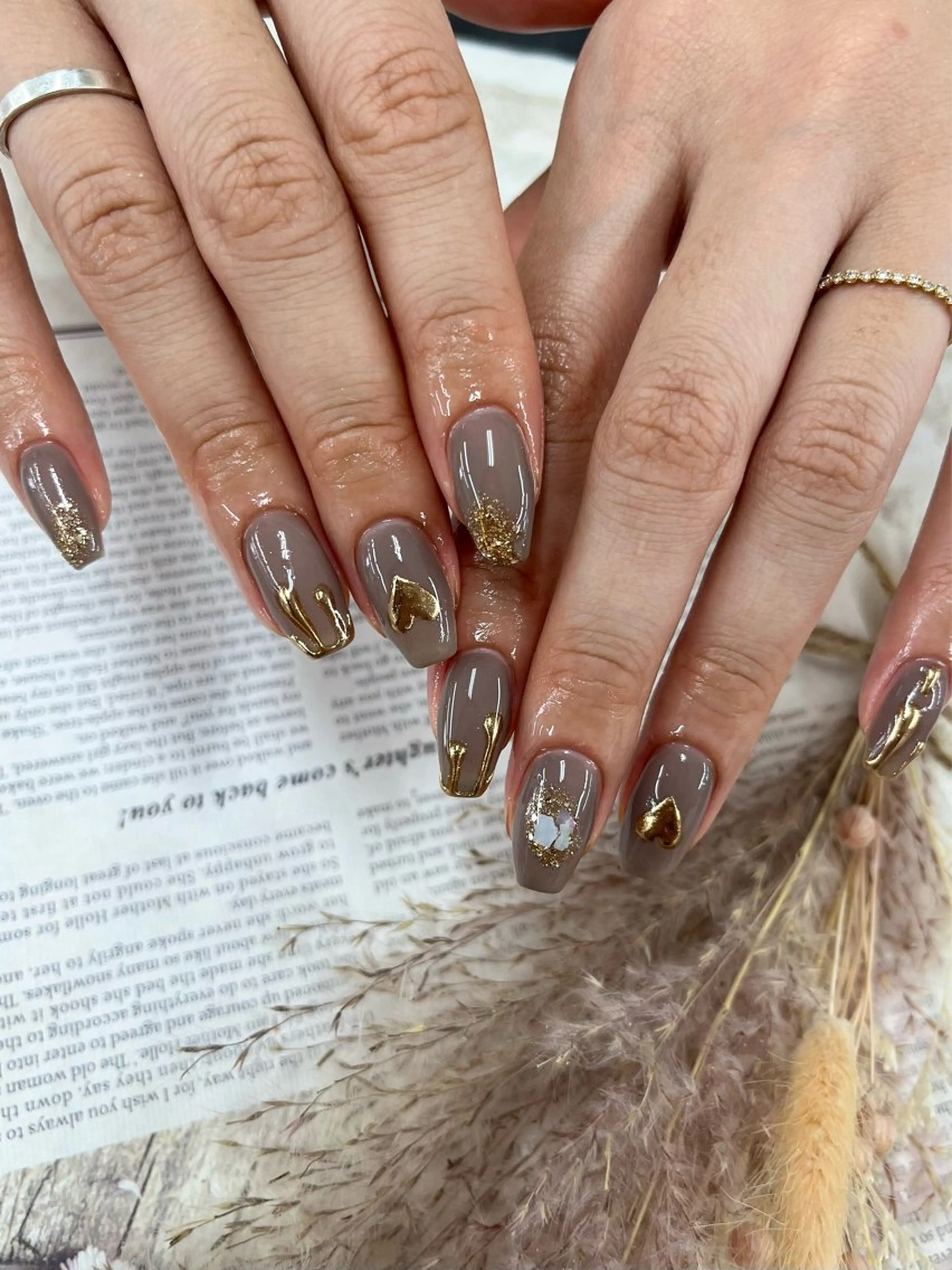 ネイル ハンドネイル Basic町田本店 Suzunaのネイルデザイン