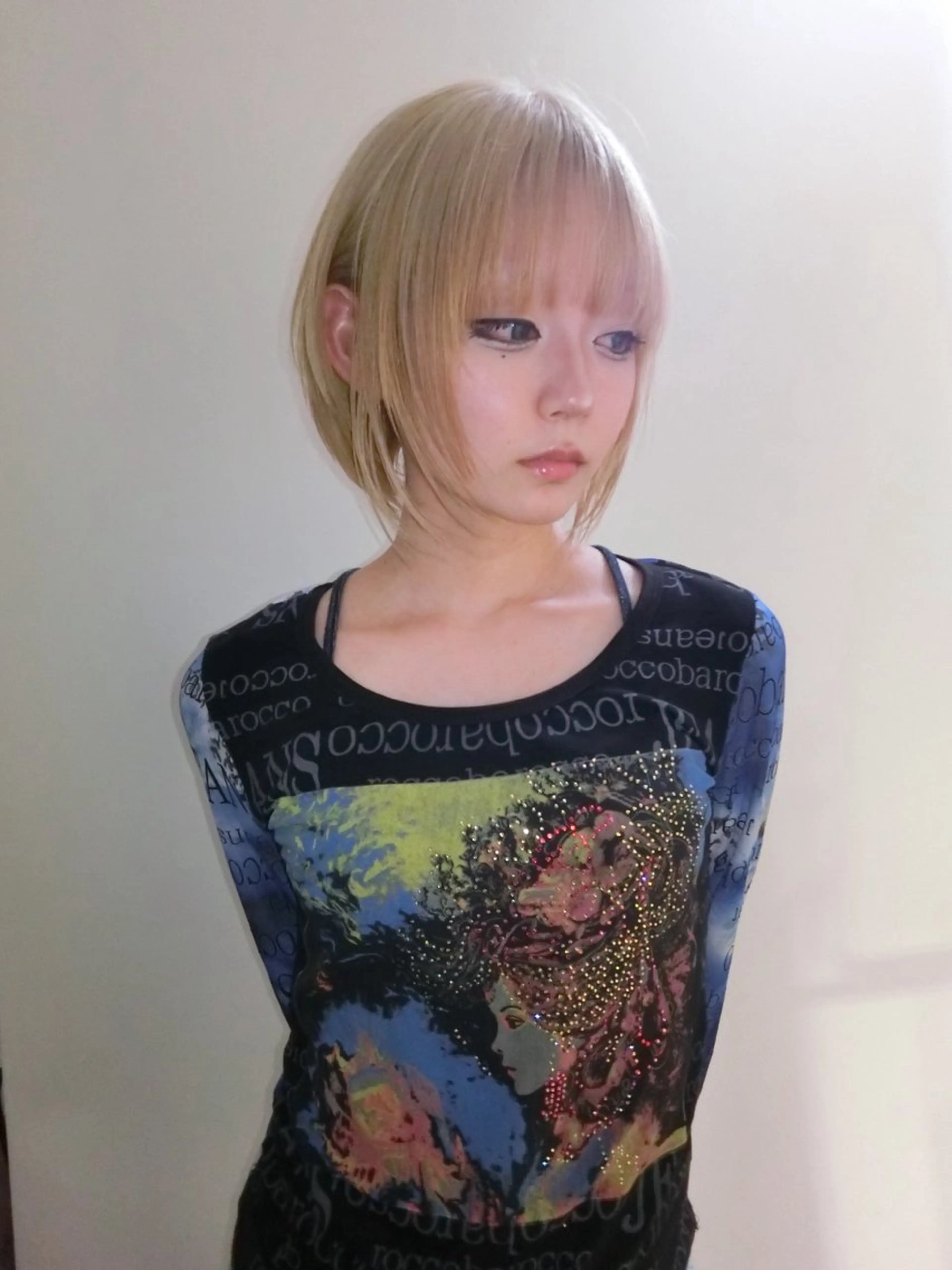 リタッチのみの写真