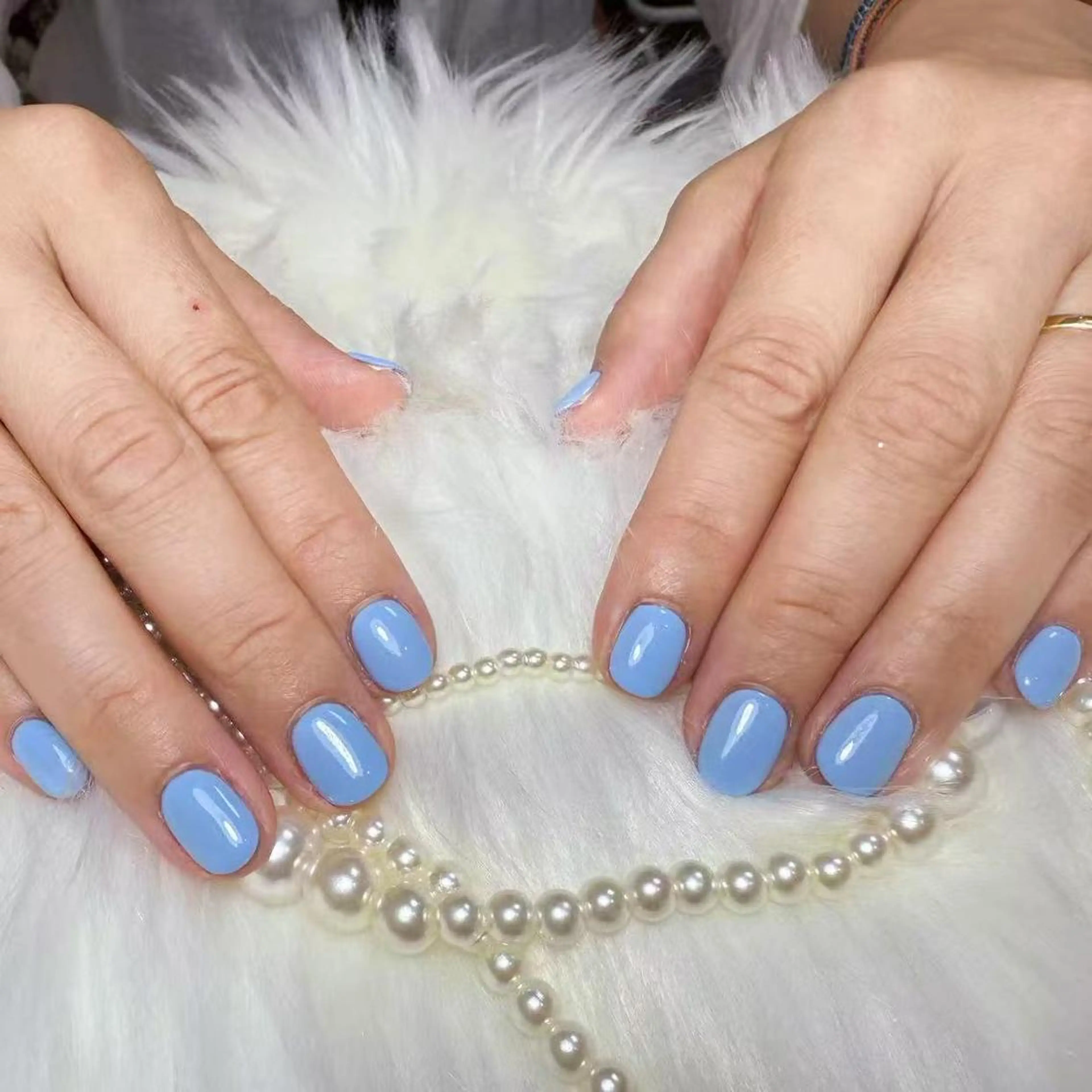 ネイル アートネイル オーロラネイル ガーリー キラキラネイル 韓国ネイル diamond ♥のネイルデザイン