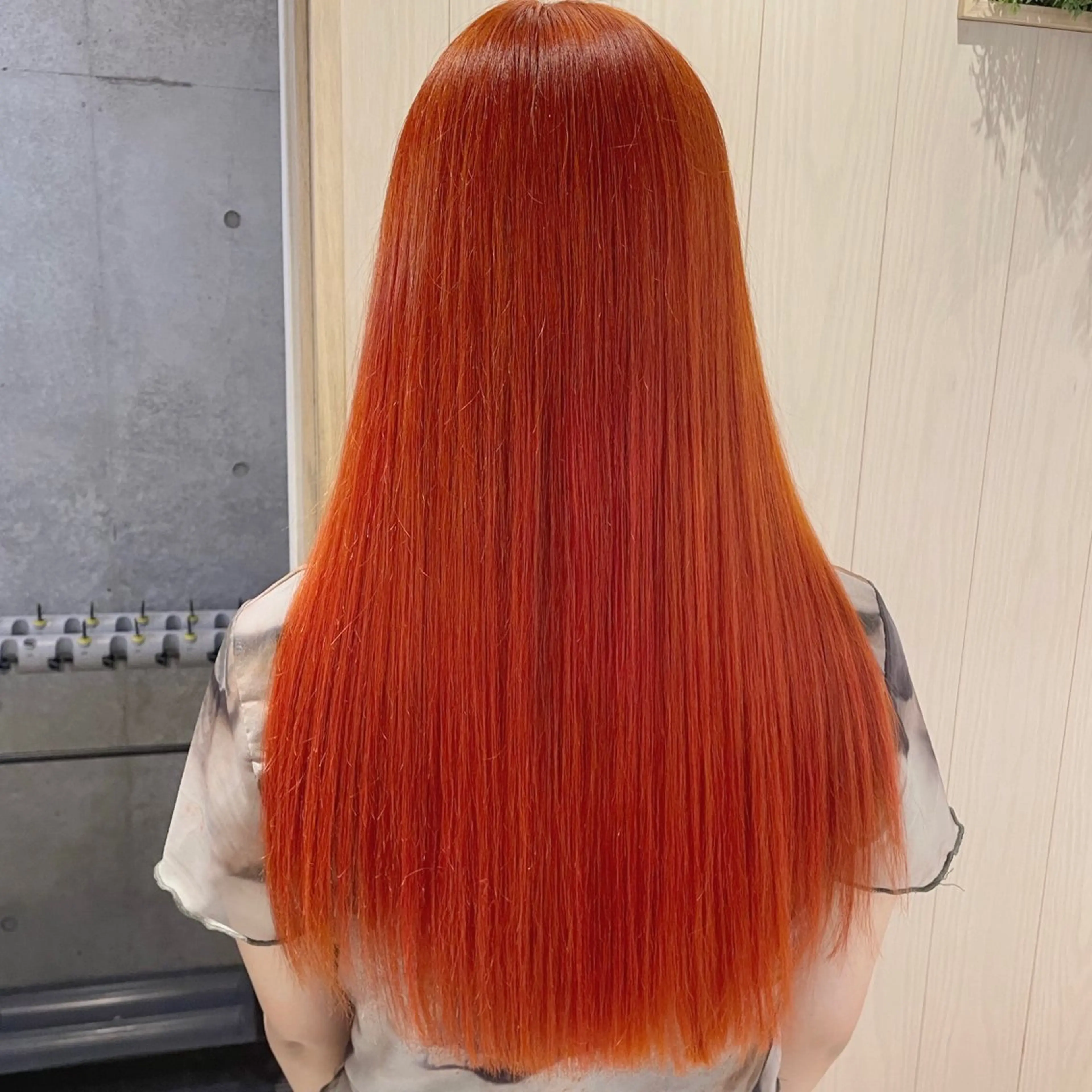 ロング カラー マキ /横浜美容師のヘアスタイル