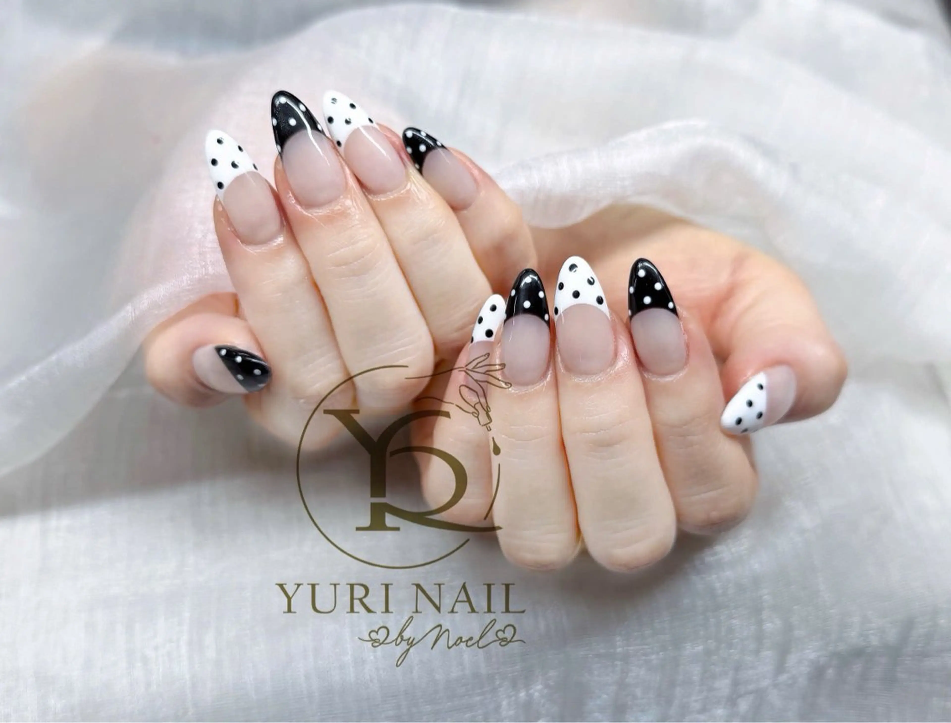 ネイル ハンドネイル フットネイル ハンドケア YURI Nail Narita所属・YURI Nail NARITAのネイルデザイン